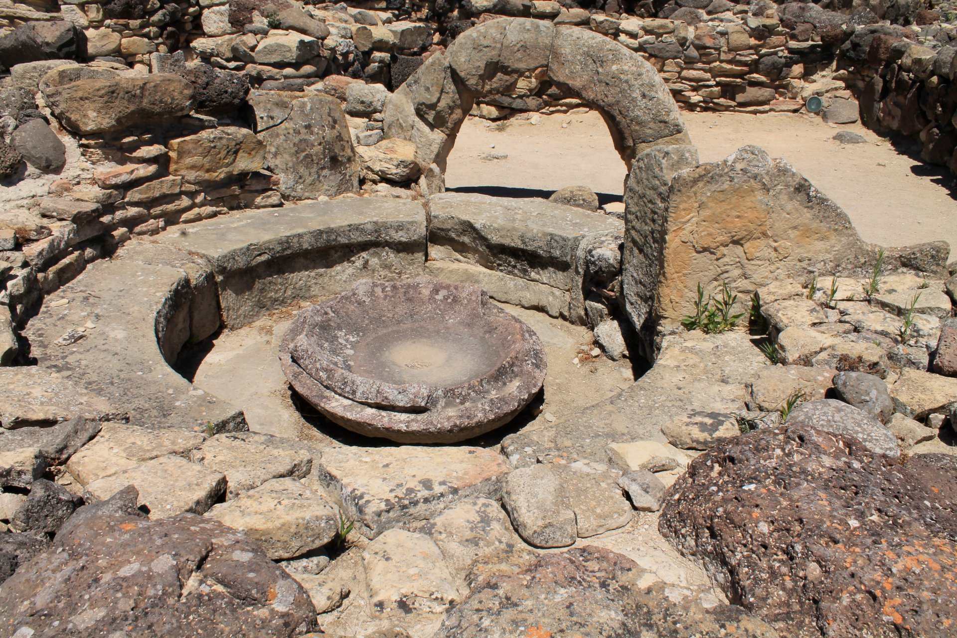 From Cagliari: tour of the Giara and the UNESCO archaeological site of Barumini - Photo 6