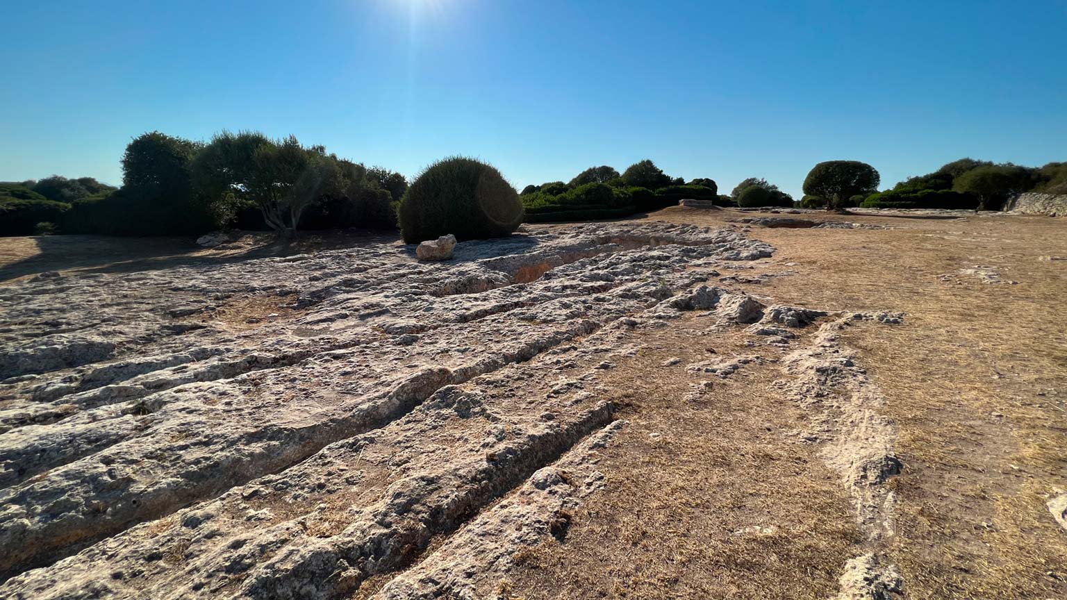 Porto Torres: archaeological tour in Monte d'Accoddi and Su Crucifissu Mannu - Photo 10