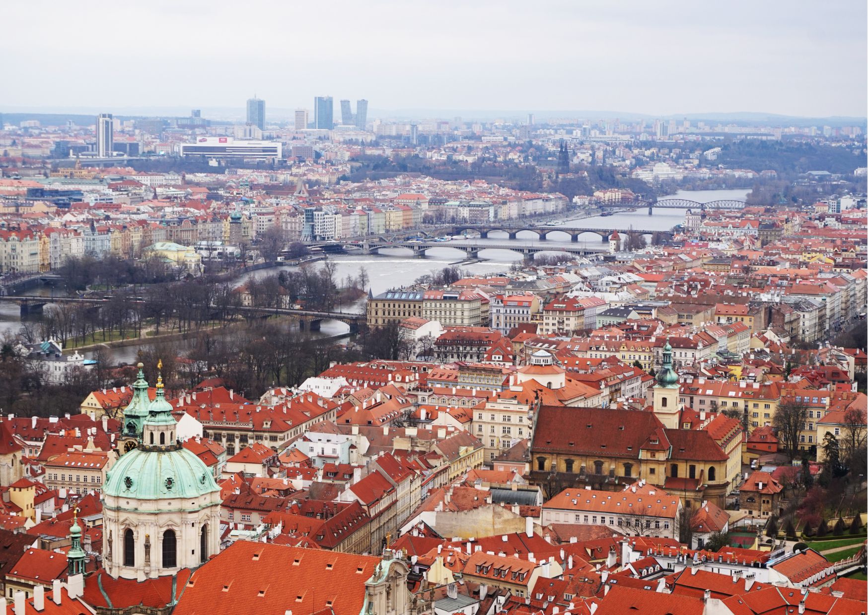 Prague Castle Entrance Ticket - Photo 3