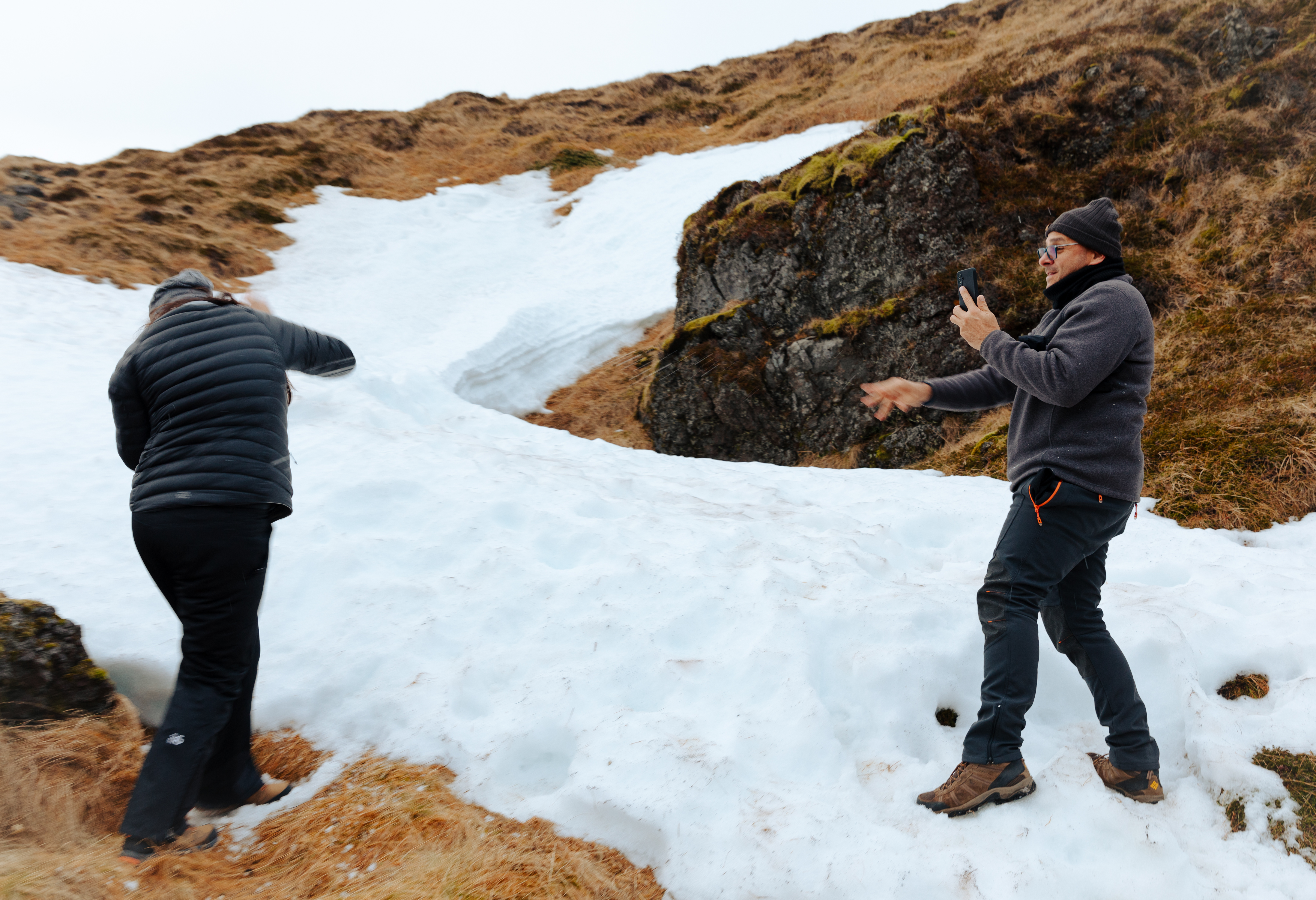 Excursión a Snaefellsnes en Grupo Reducido con Recogida - Alojamientos en Reikiavik