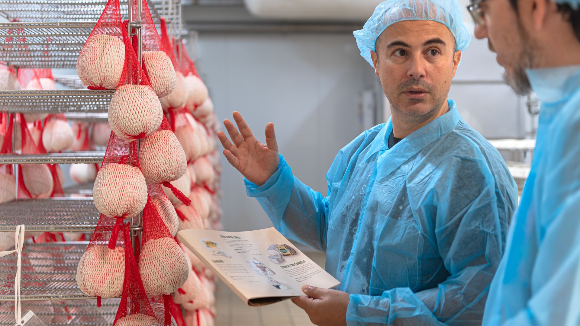 Dolianova: visit and workshop in a cheese factory - Photo 5