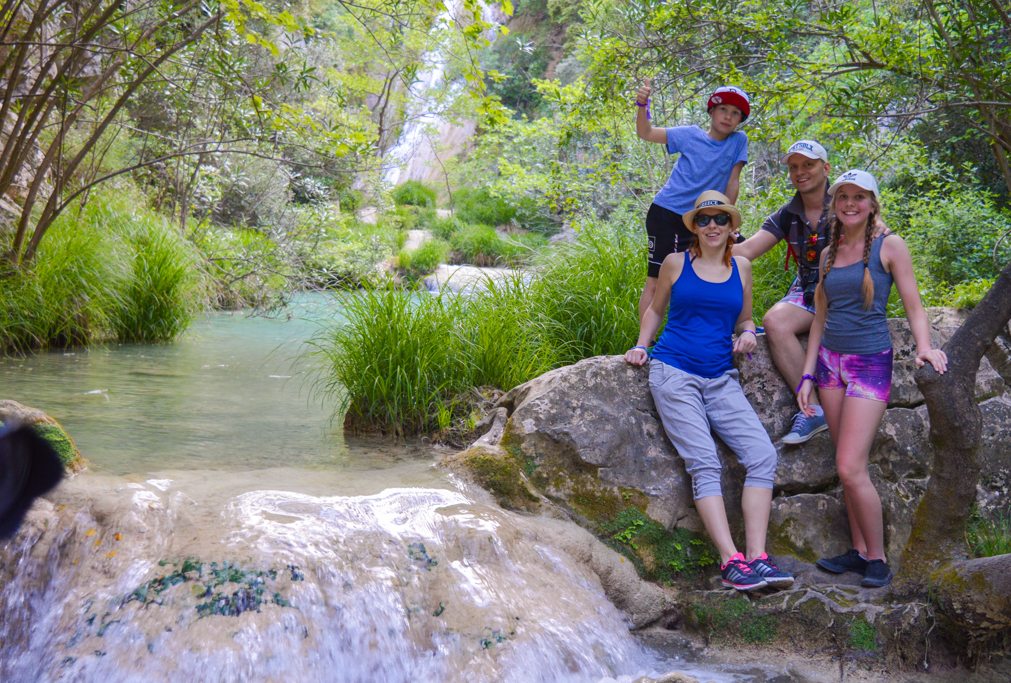 Into the Gorge of Many Lakes 2