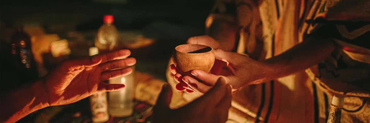 Puc-10: Abrace el crecimiento espiritual - Sesión de Ayahuasca de 7 días