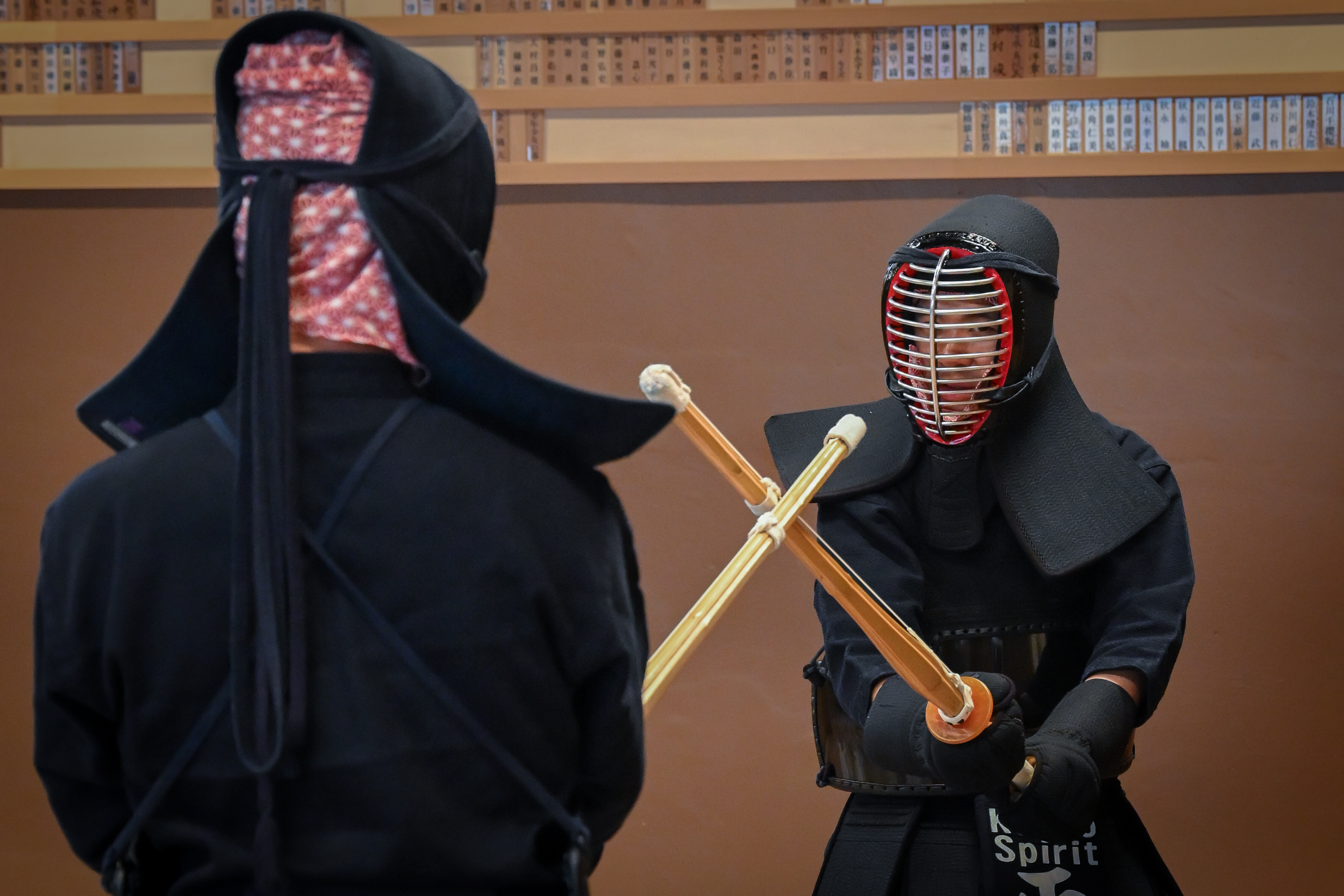 Experiencia Samurai - Aprende Bushido a través del Kendo, en Tokio | Espíritu de kendo