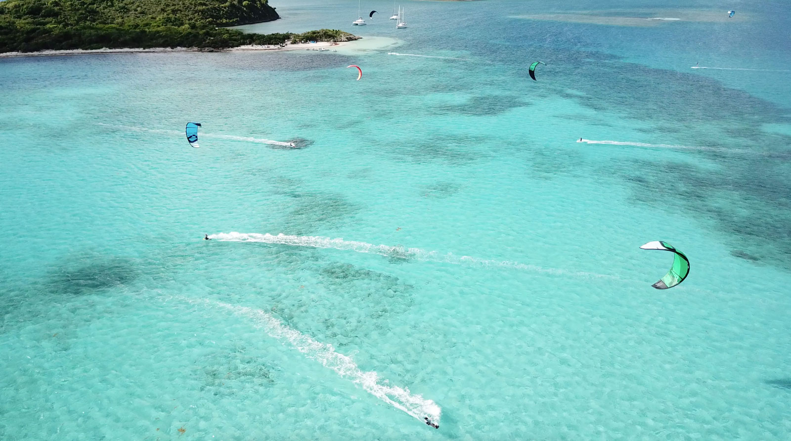 Peaks to Lagoons: Guadeloupe, Antigua & Barbuda