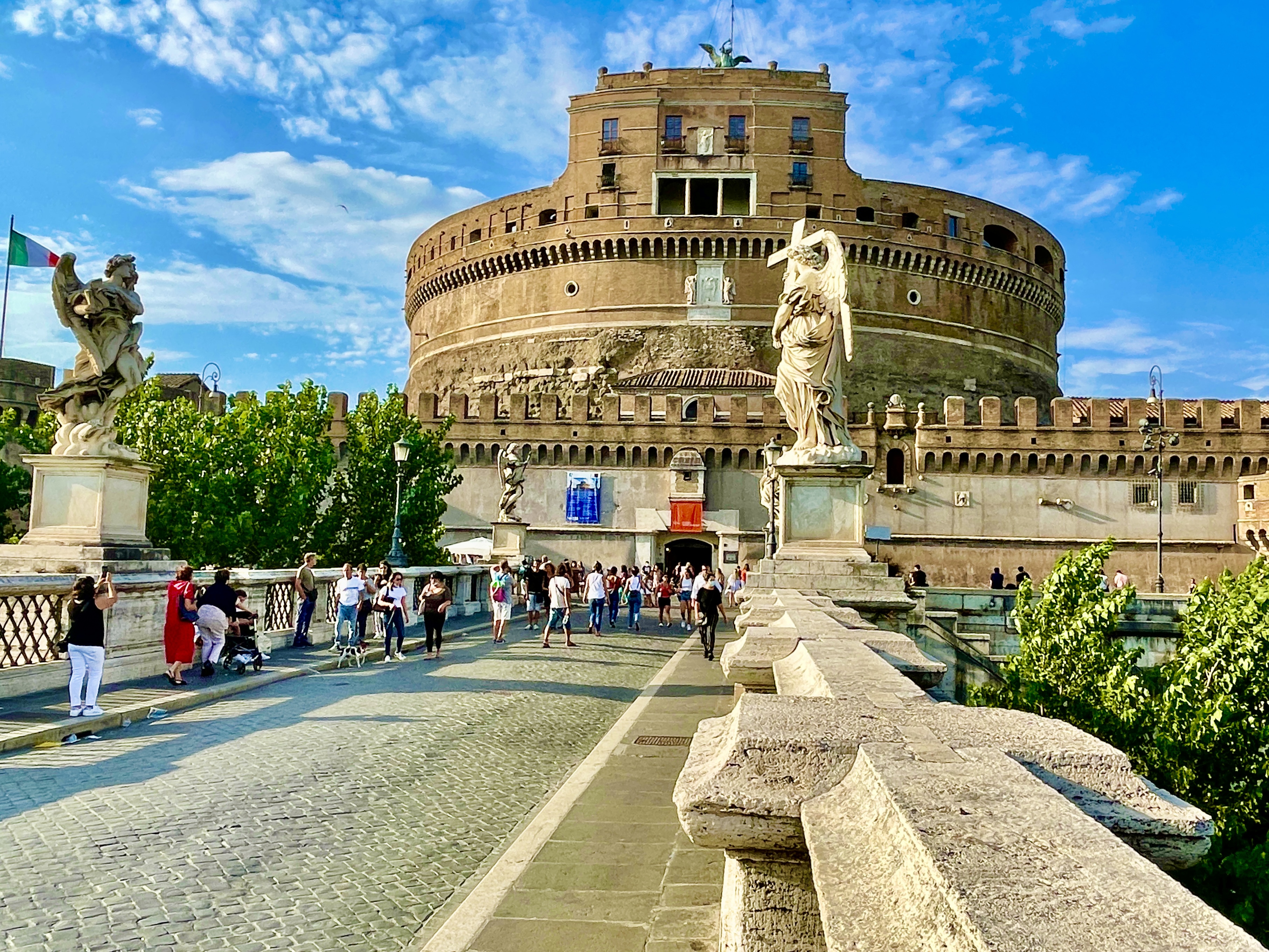 Civitavecchia to Rome VIP Tour & Transfers: Private Golf Cart Ride & Colosseum - Photo 12