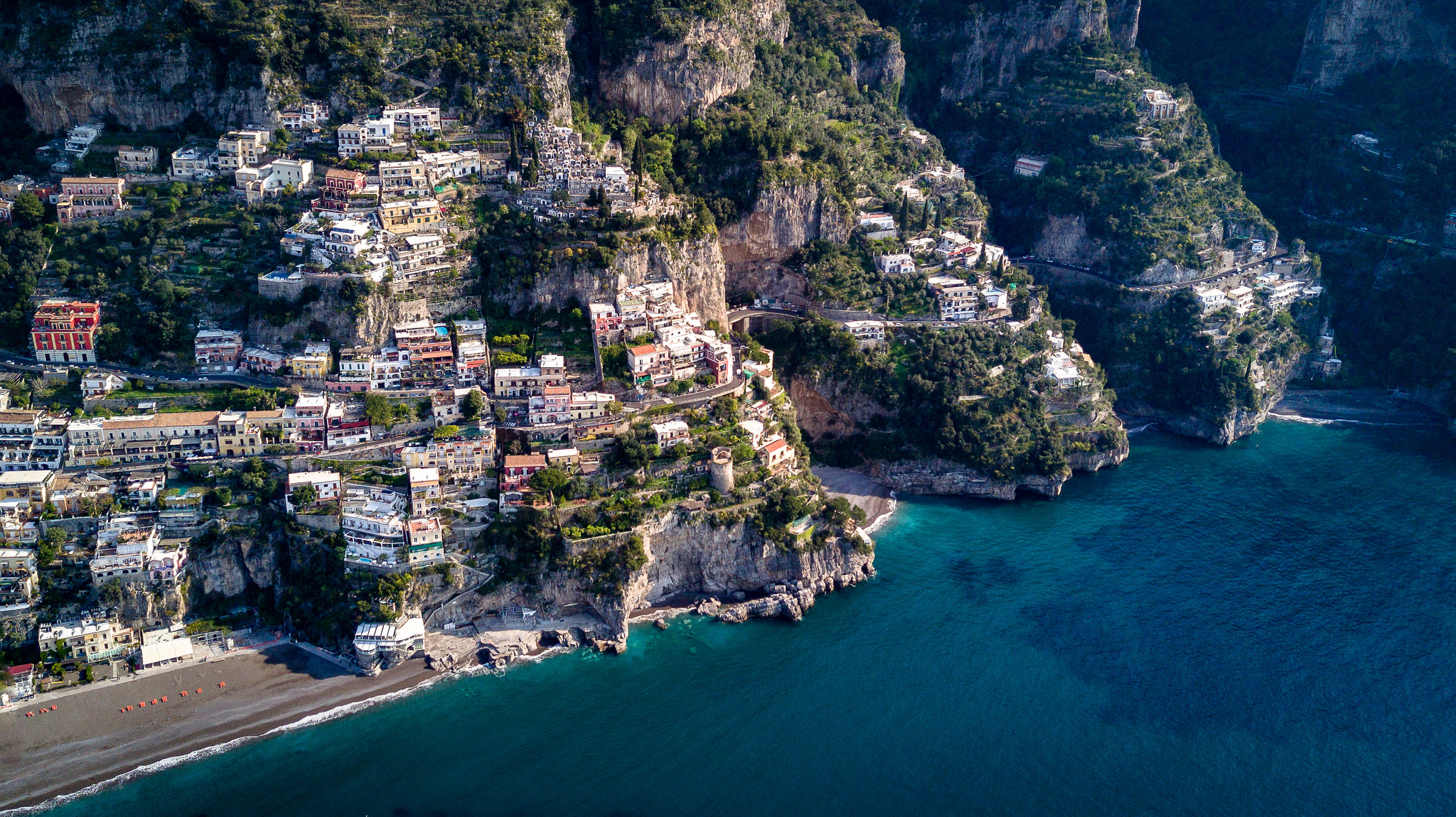 Full-Day Bay of Ieranto, Positano and Amalfi Boat Tour with transfers - Photo 9