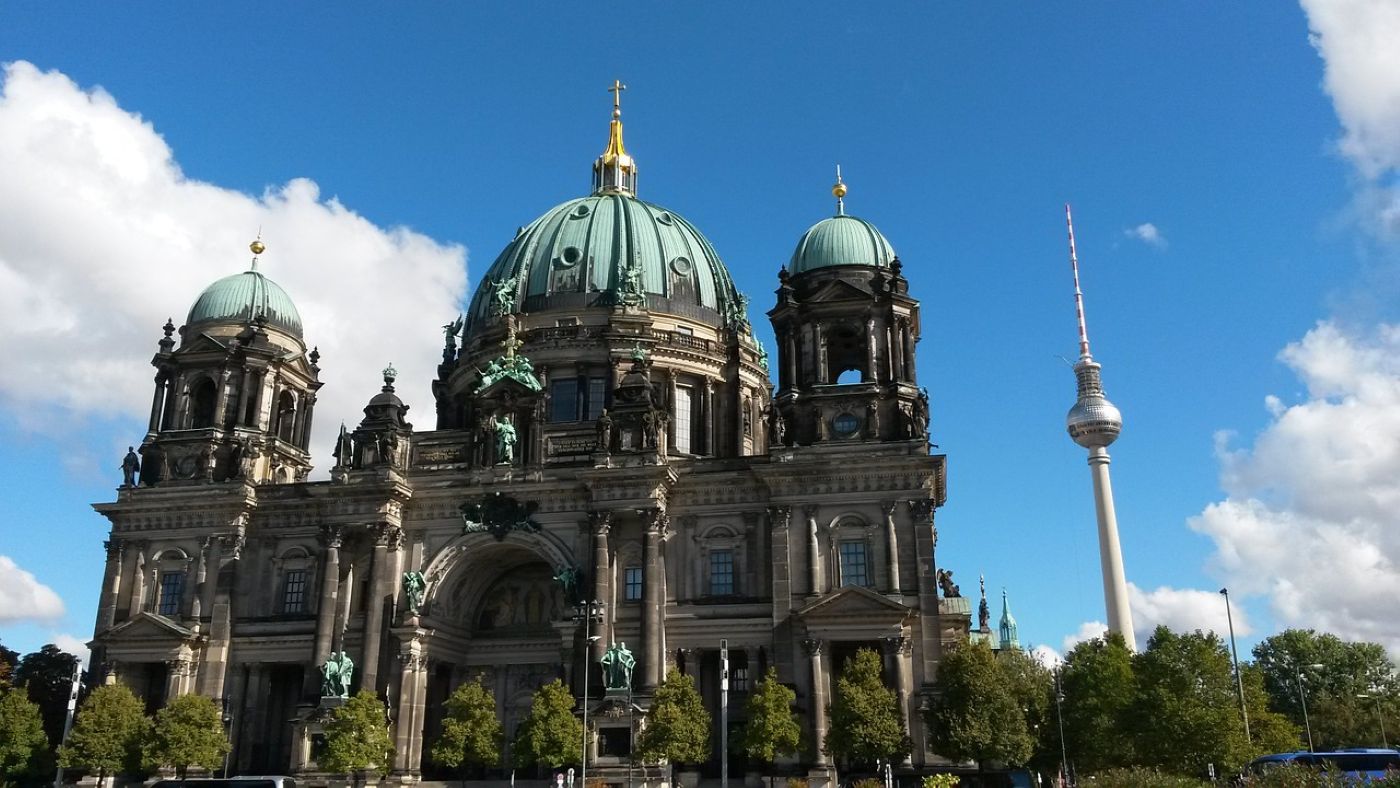 Half-day sightseeing in Berlin 4