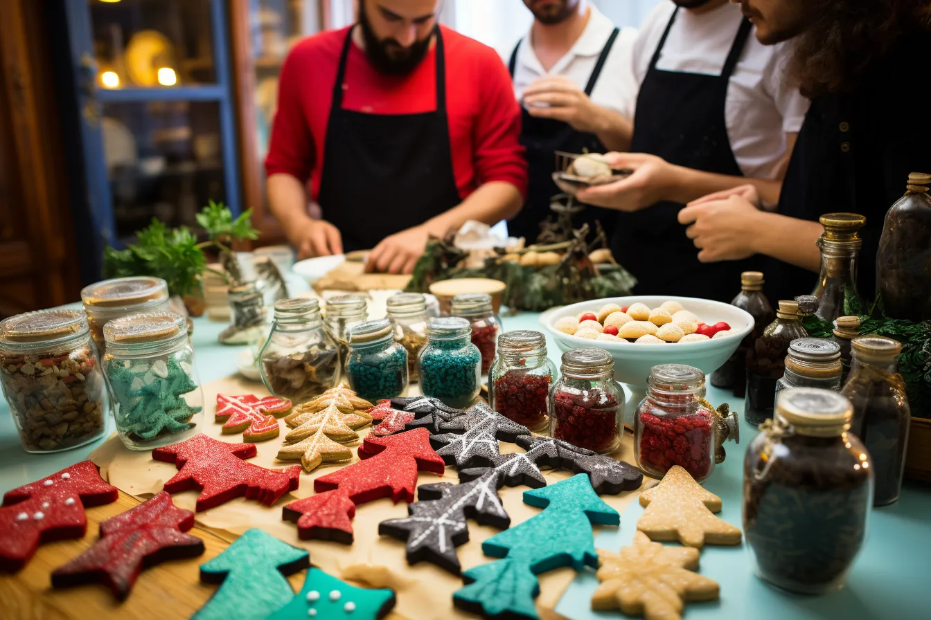 Sweet Escape: Bake & Take Workshop - Photo 10