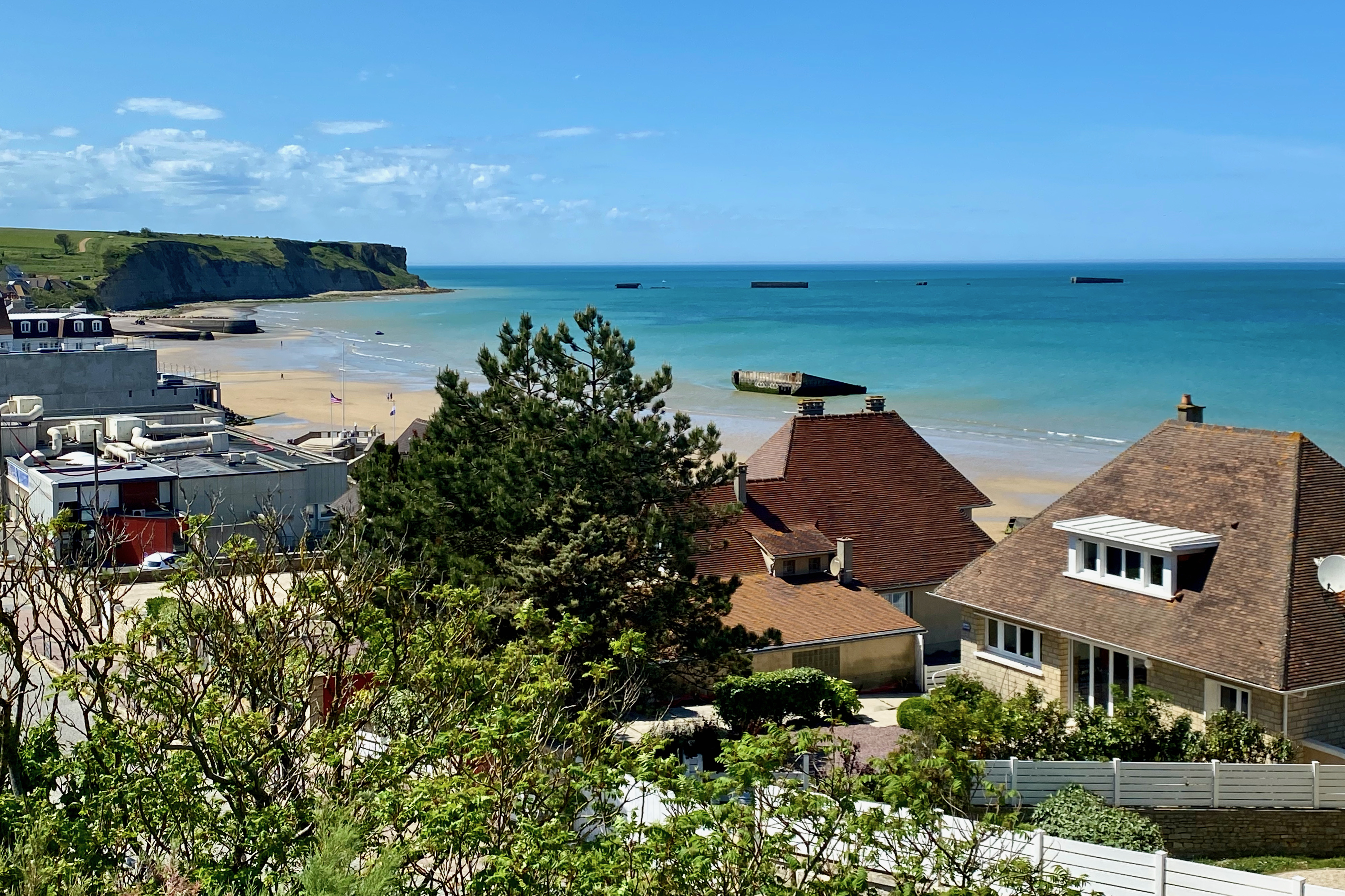 Private Normandy D-Day — Rouen Trip from Paris by Minivan with Lunch. - Photo 12