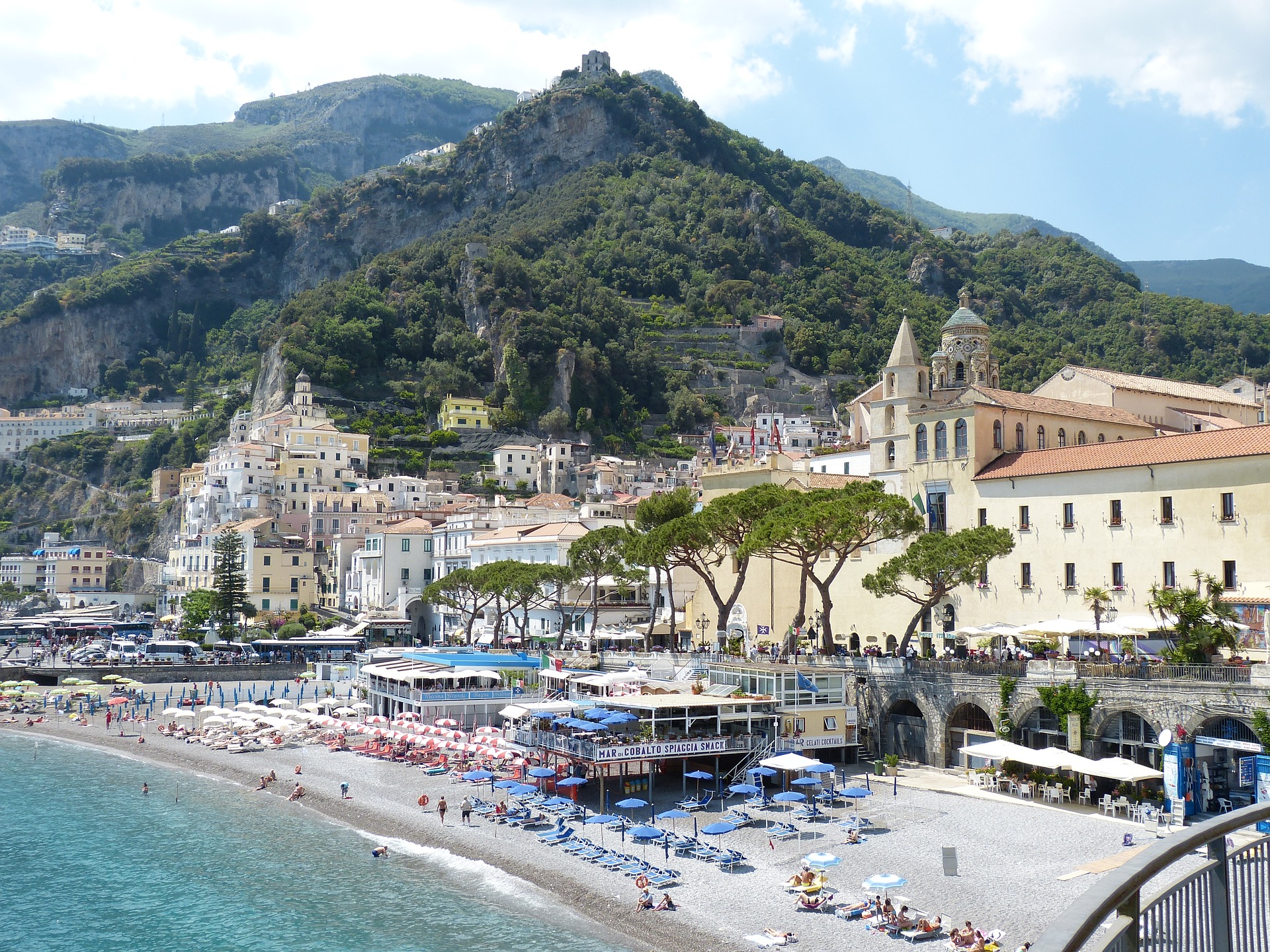 Amalfi Coast Private Tour - Photo 6