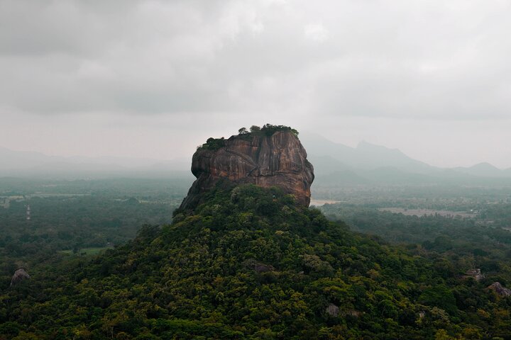 Wildlife and World Heritage Tour from Galle (2 Days)