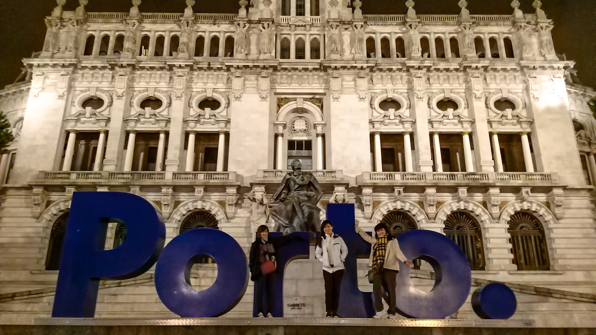Private Porto Night Tour: Illuminated Riverfront and City Views - Photo 11