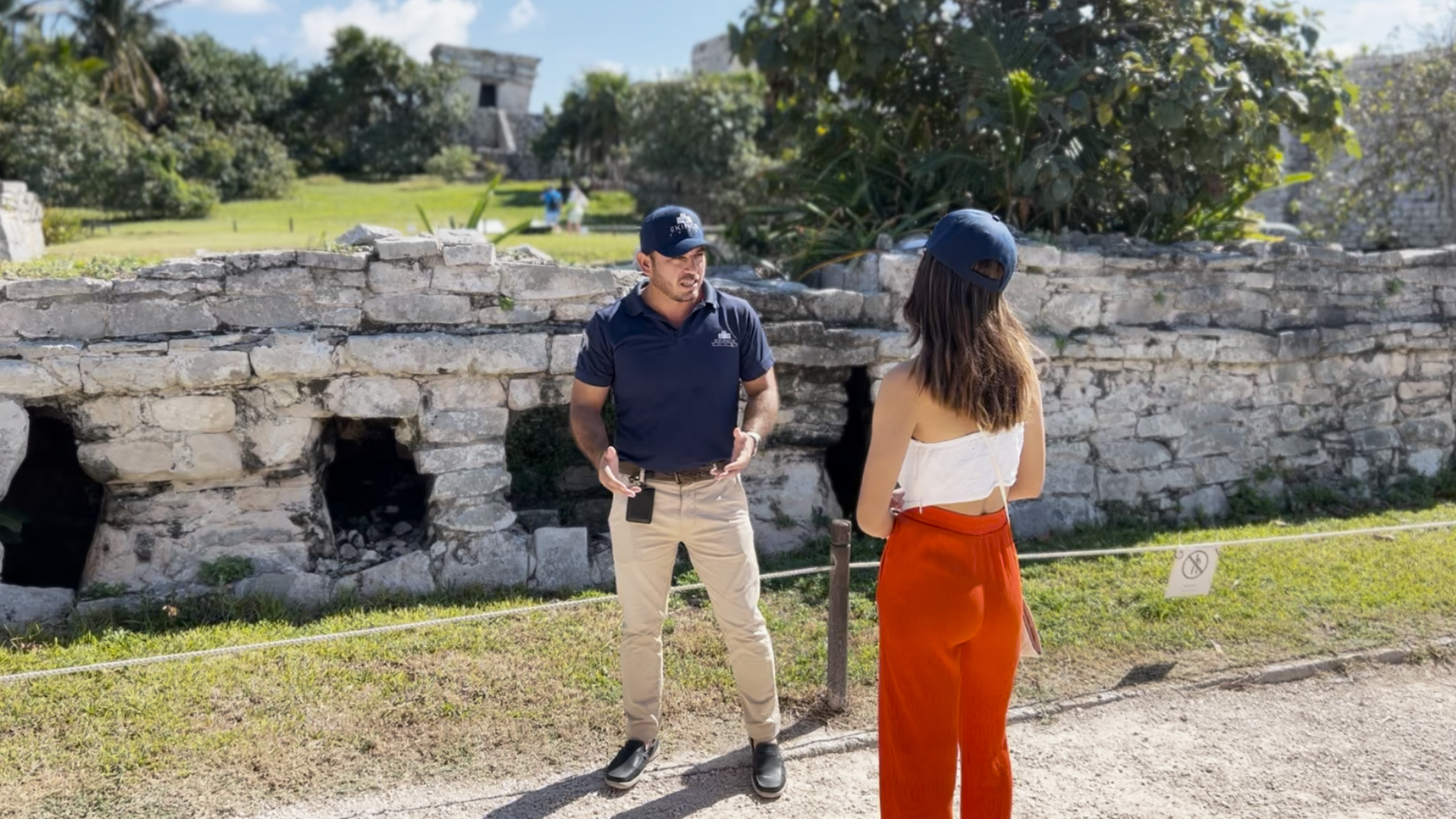Desde Cancún: Cenote Tulum y Playa del Carmen — 12/12