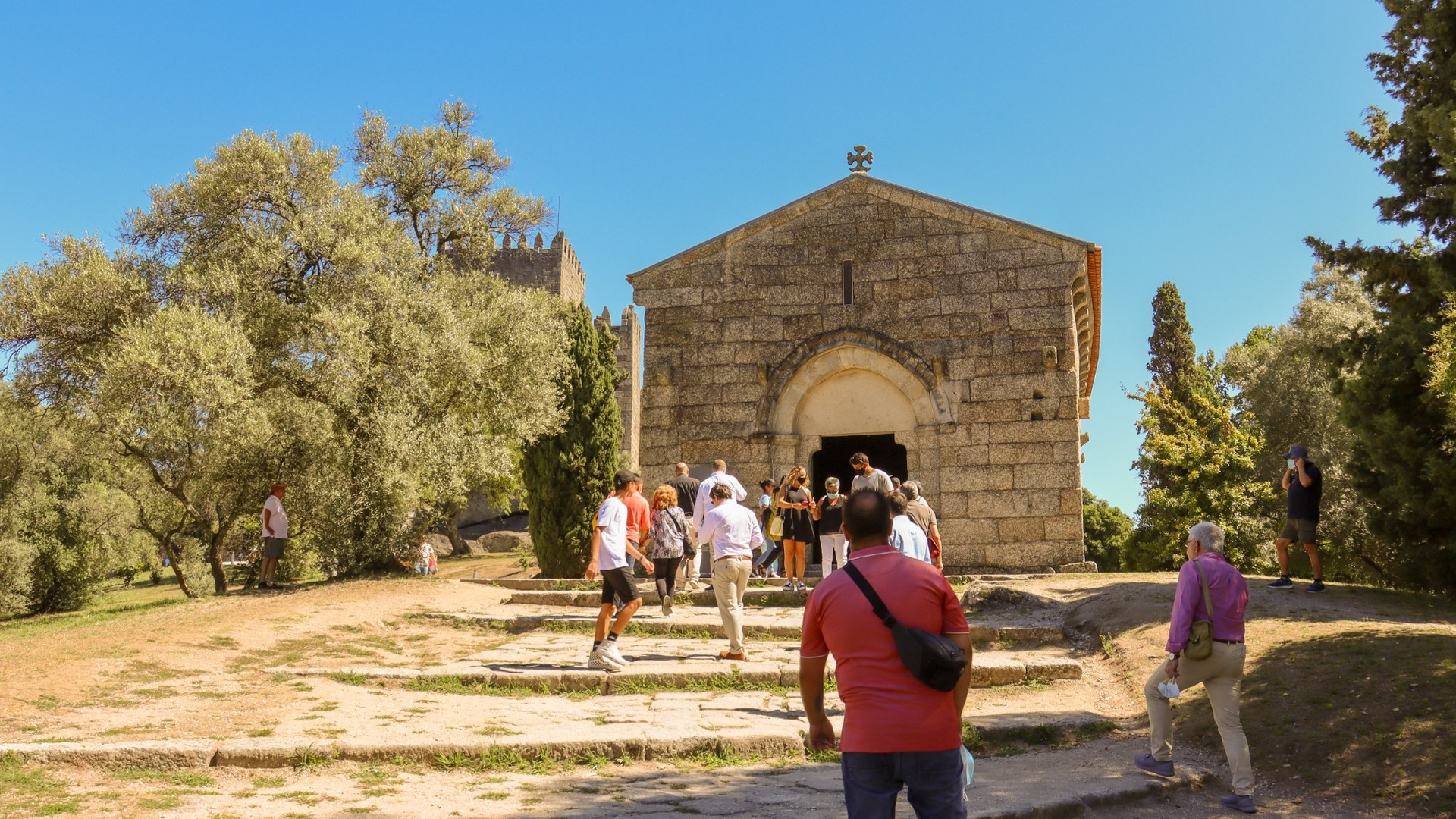 Private Day Tour from Porto: Guimarães, Braga and Bom Jesus - Photo 19