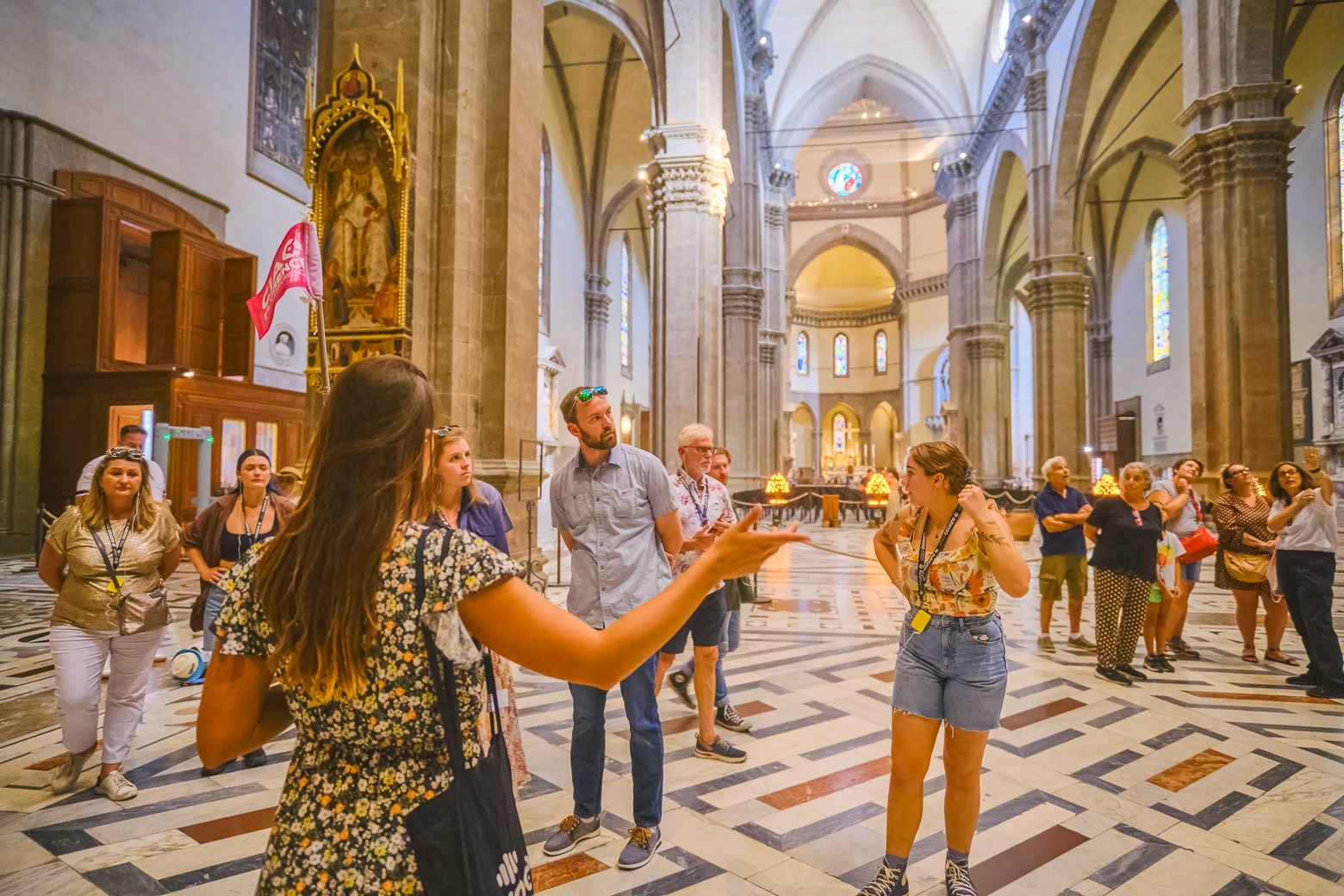 Best of Florence walking tour including skip the line visit to the Duomo Cathedral - Photo 27