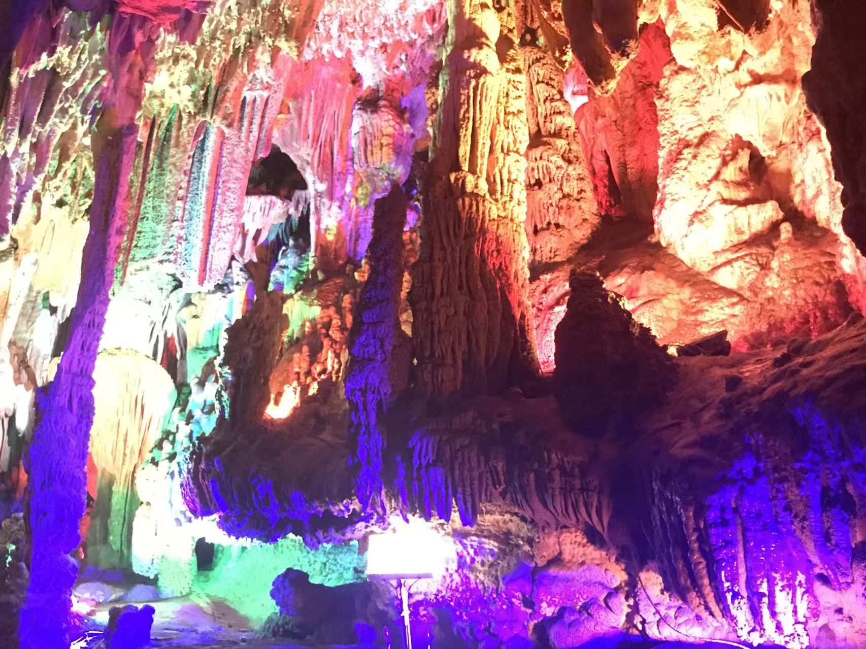 Excursión privada de un día en Yangshuo a Silver Cave y Ruyi Peak - Foto 4
