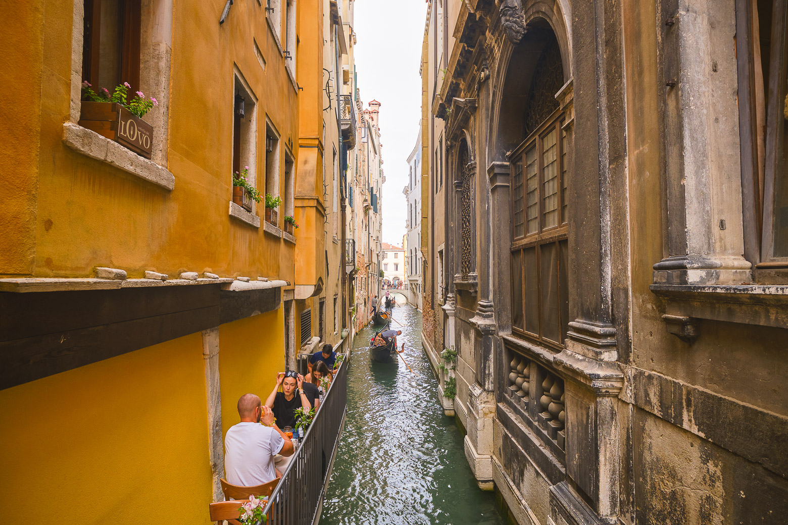 Florence to Venice: The Floating City – Image 4 | WeShare