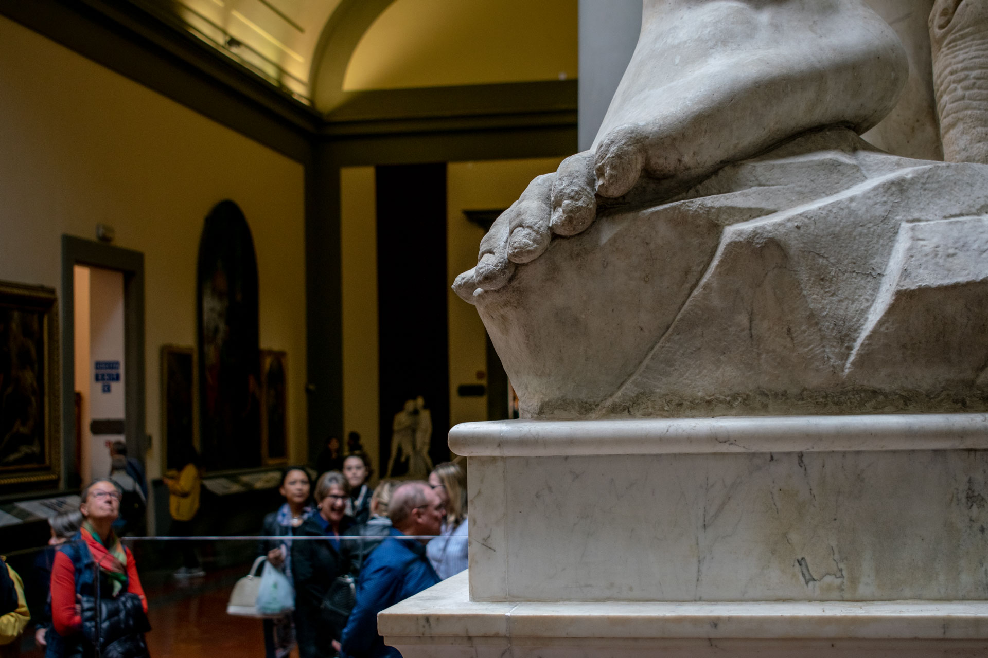 Michelangelo's David:  skip the line entry ticket & Virtual Reality experience  - Photo 29
