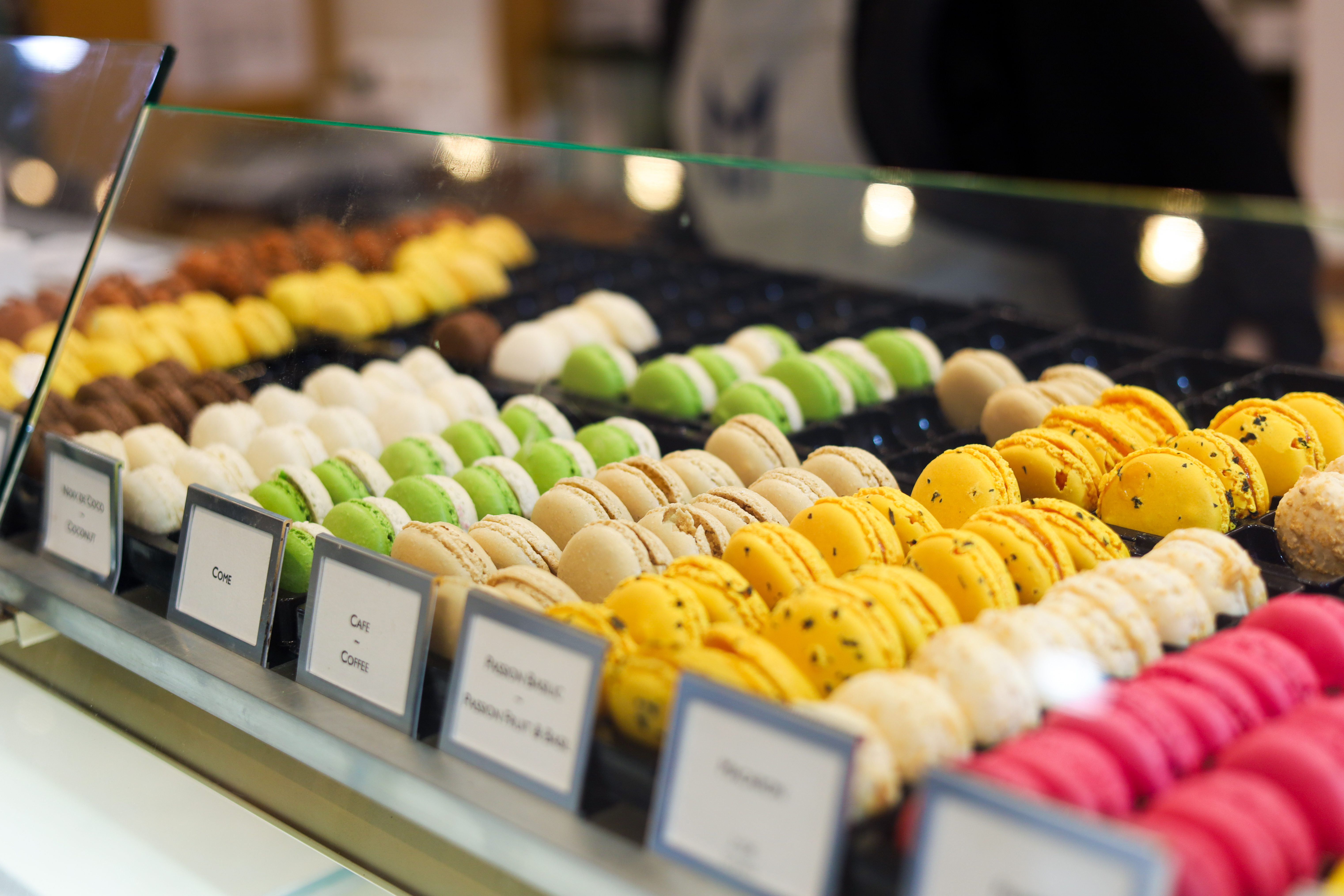 Le Marais Patisserie ve Çikolata Turu Paris'te