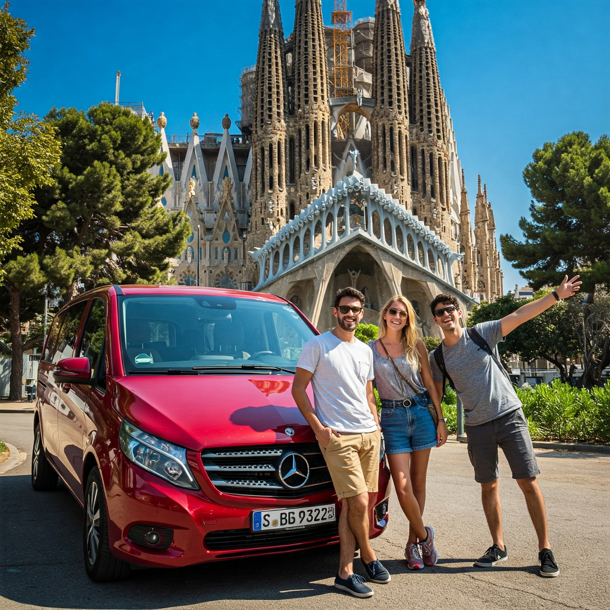 Best of Barcelona & Montserrat: Private VIP tour w/ Personal Pickup - Photo 24