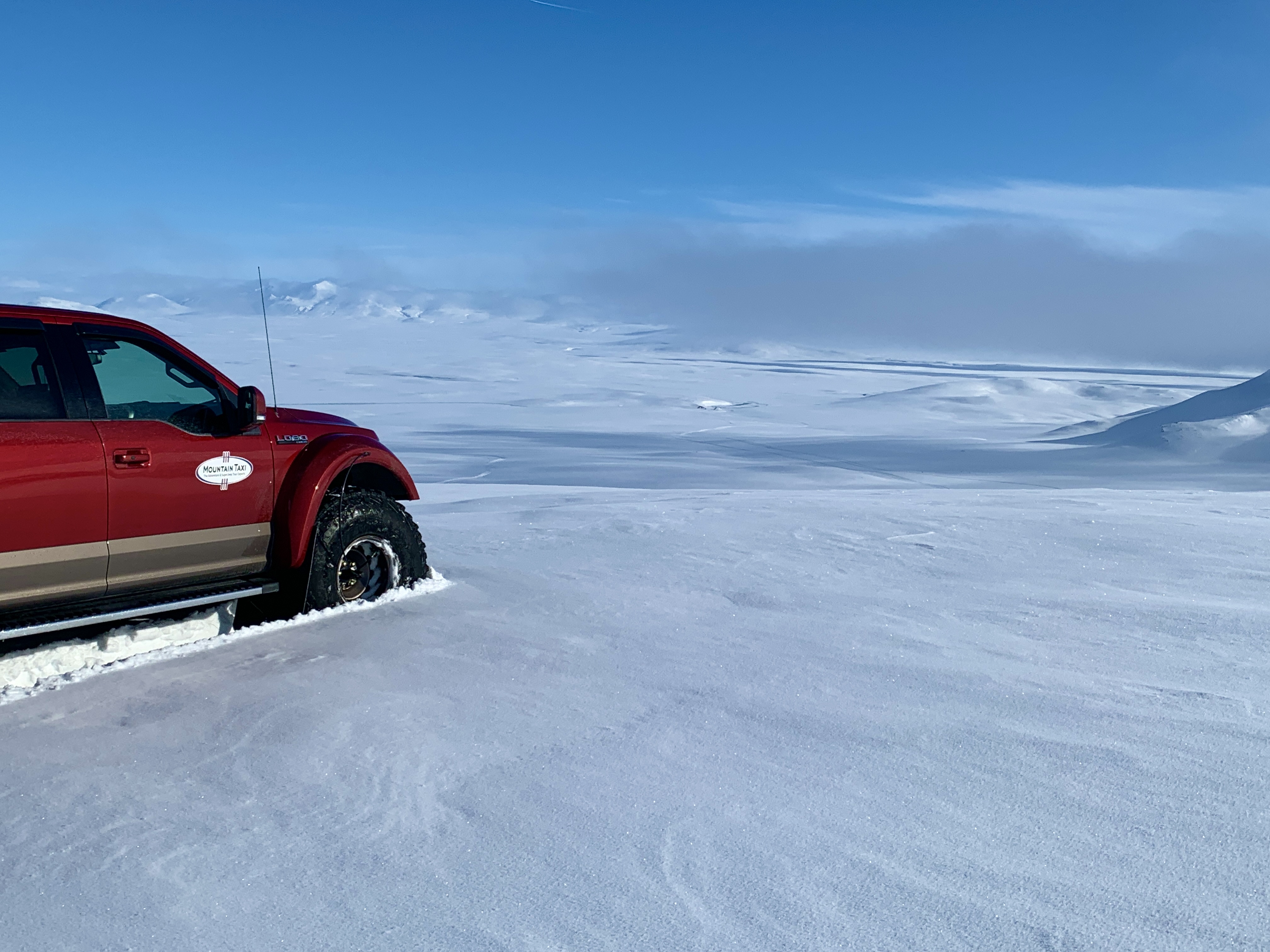 Private Super Jeep with driver guide, fits 4 passengers - photo 3