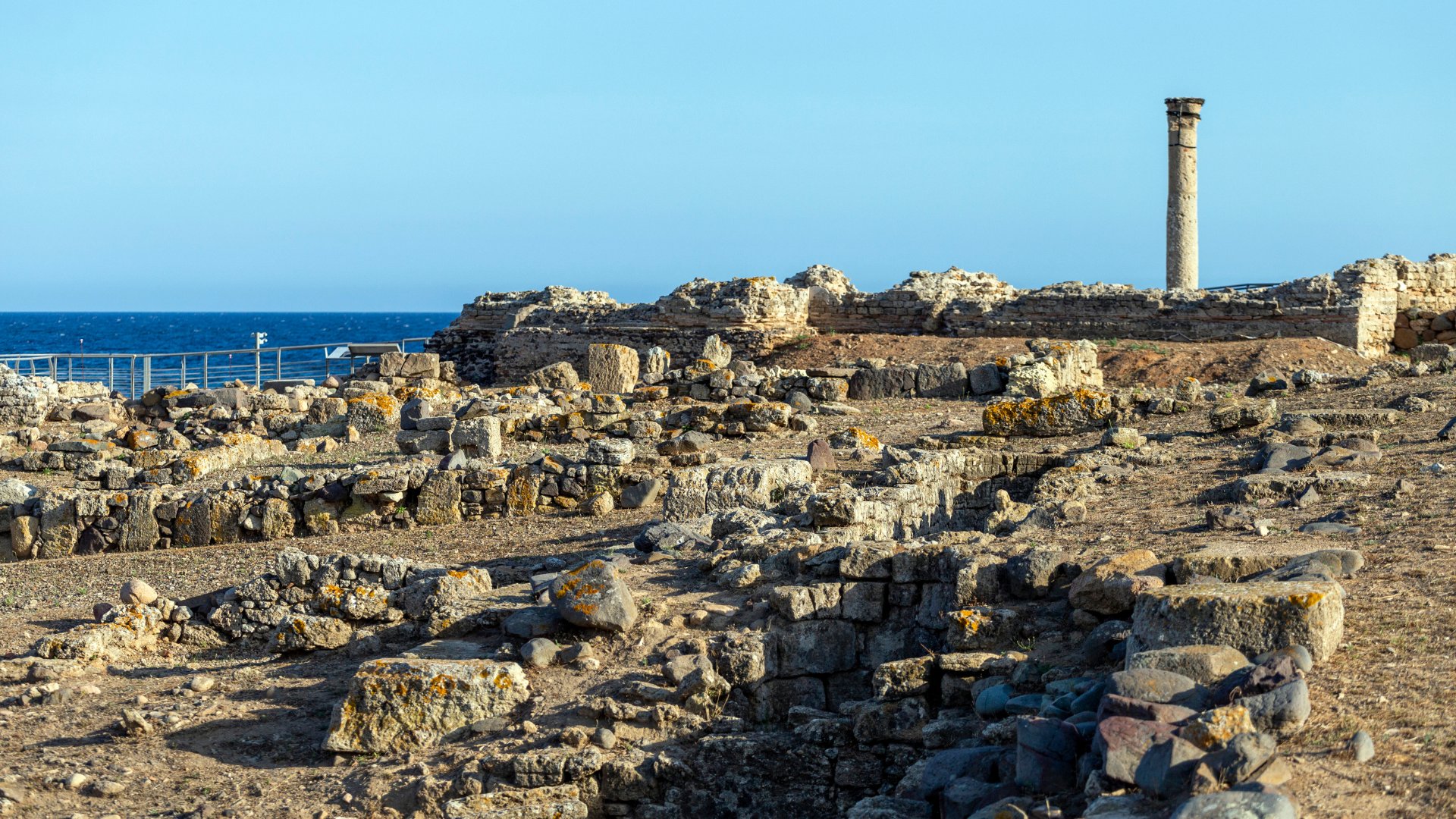 Cagliari: tour of the archaeological site of Nora - Photo 5