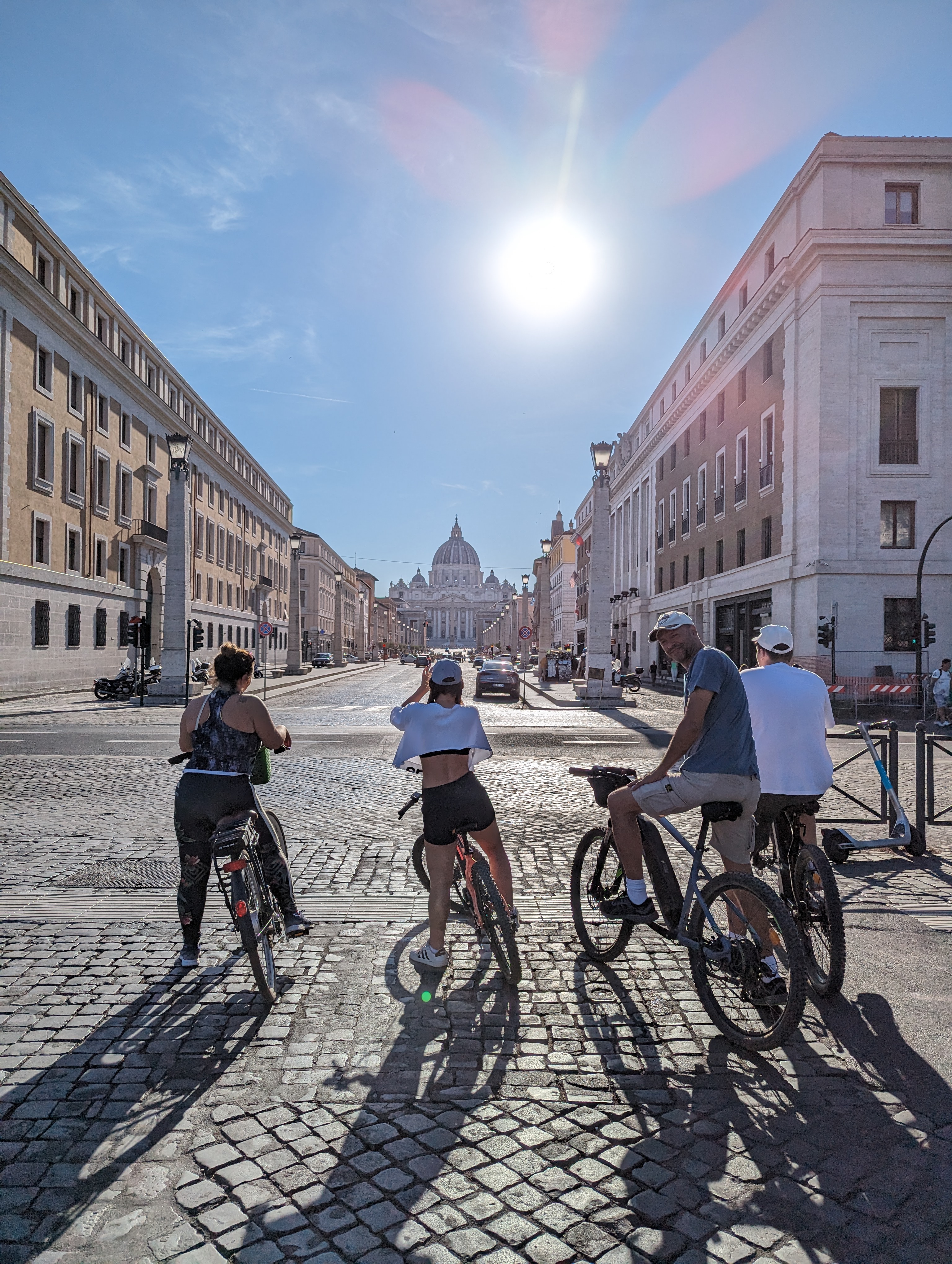 Rome by E-bike: the guided tour of the city center - Photo 16