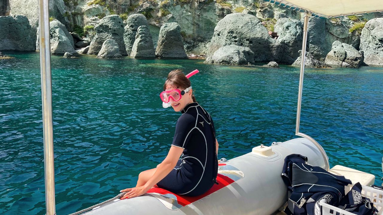 Bosa: snorkelling in Capo Marrargiu - Photo 10