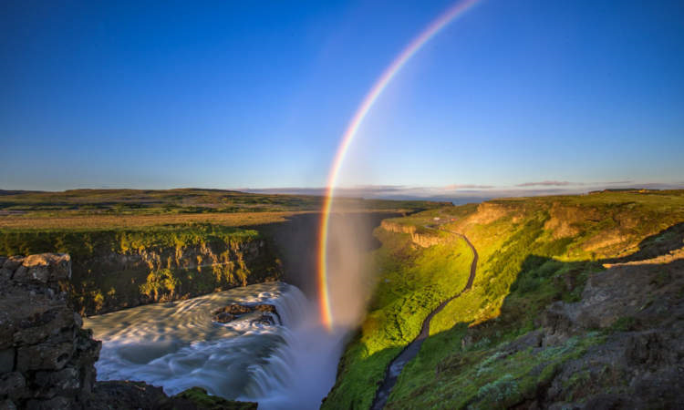 Private Luxury Golden Circle 10h tour