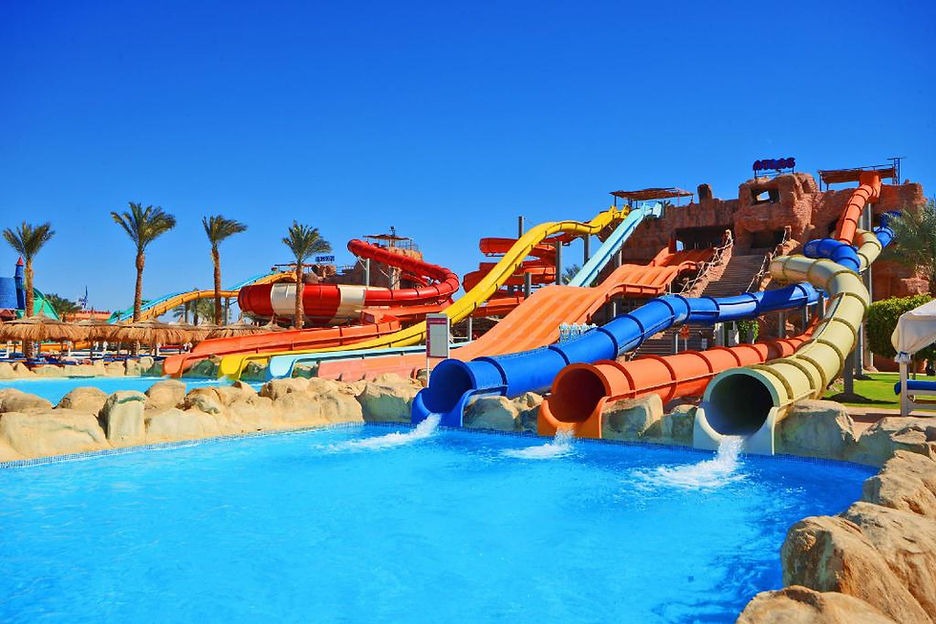 Sharm El Sheikh Aqua Park Full Day Adventure
