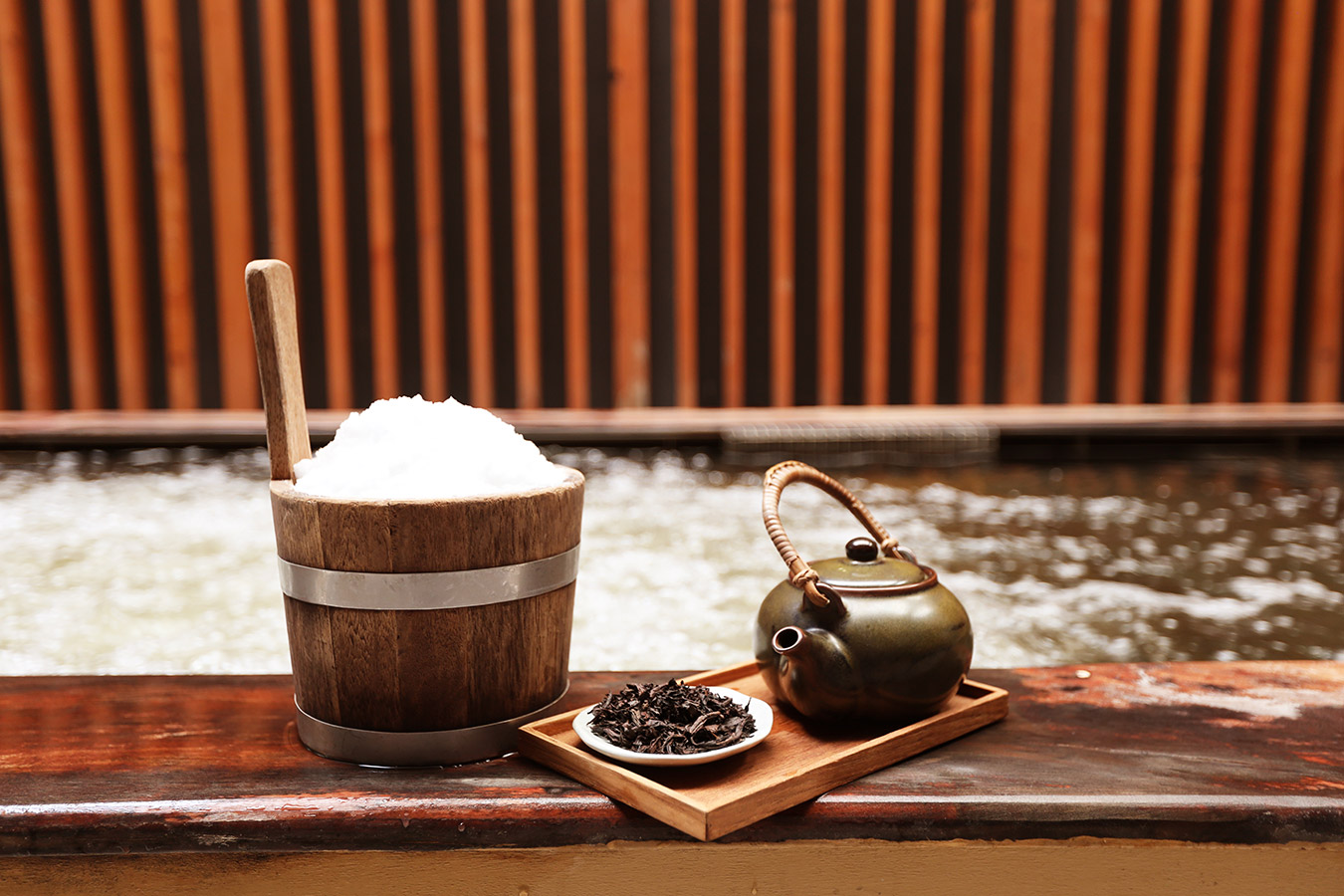 Yunomori Sukhumvit: Onsen Pass and 90 mins Thai Massage Yunomori Sukhumvit: Onsen Pass and 90 mins Thai Massage