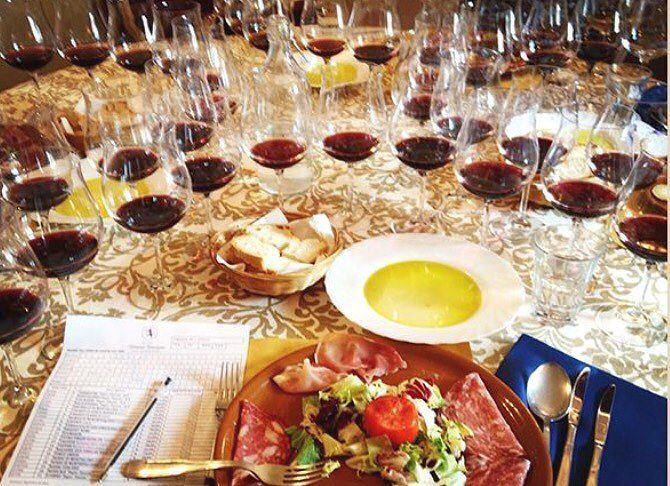 Vineyard Canopy Dinner & Wine Tasting in San Gimignano countryside - Photo 4