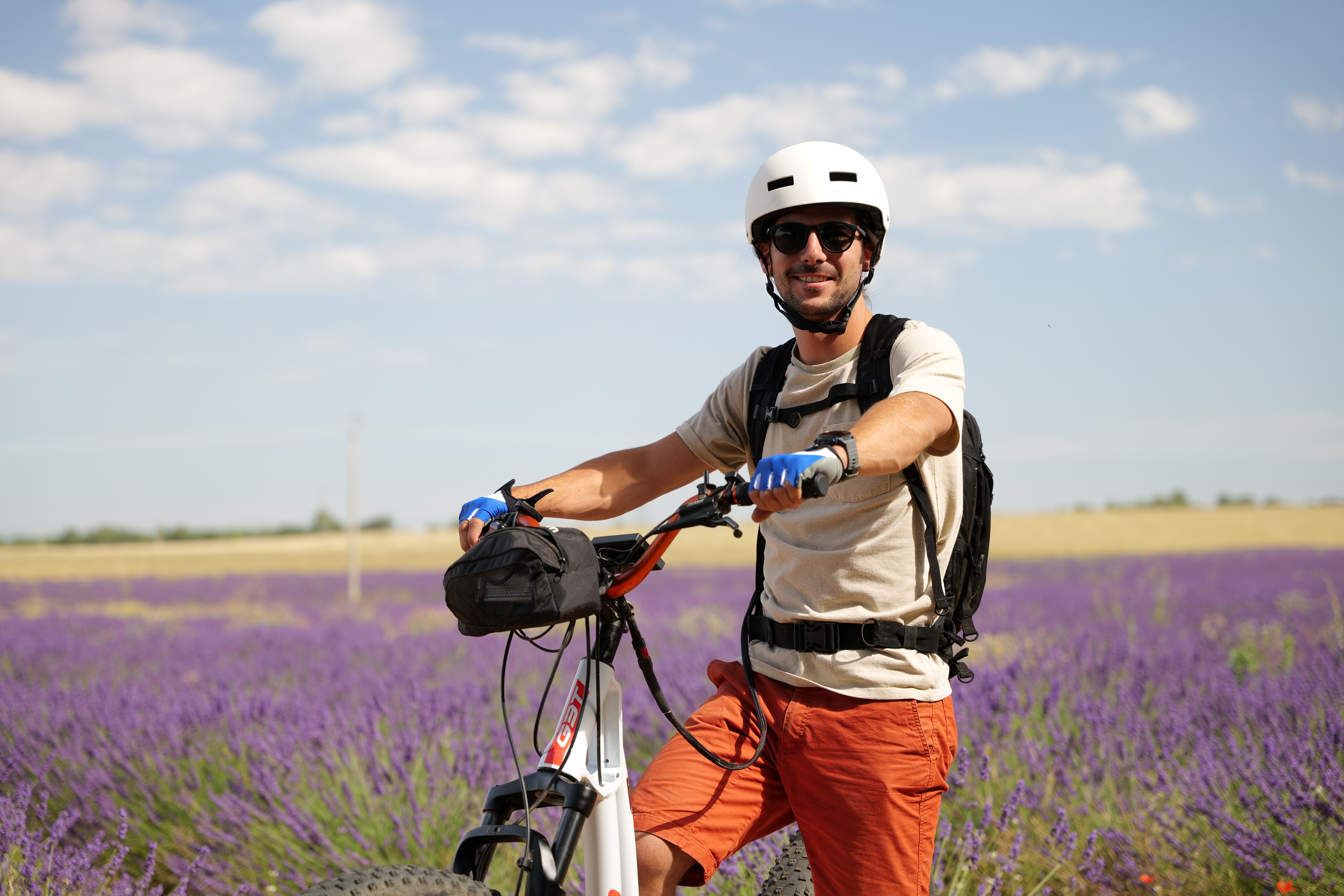 Guided electric scooter rides - Around Lavenders - Photo 2
