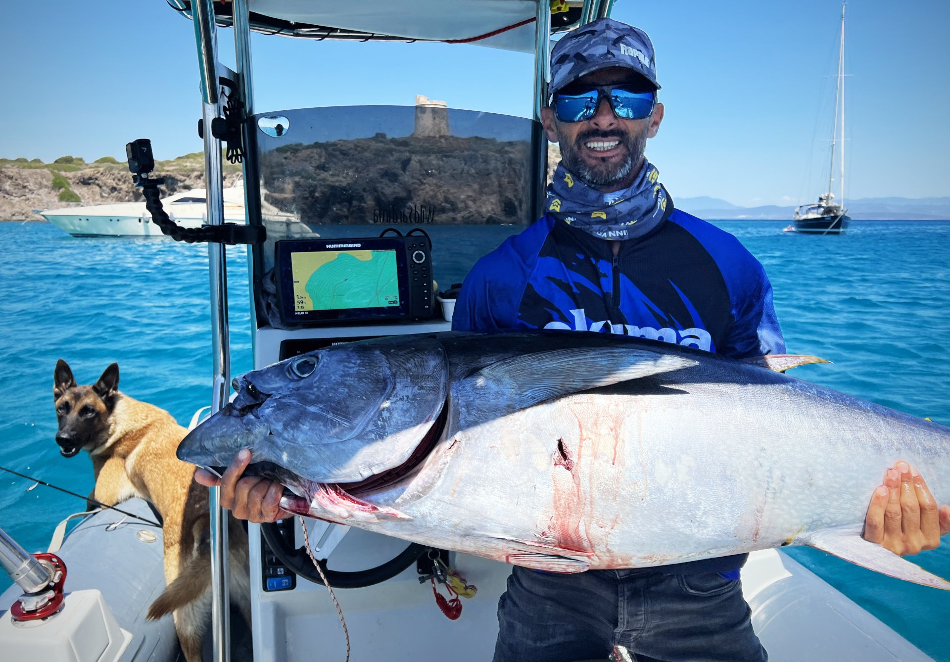 Sant'Antioco: private fishing charter - Photo 3