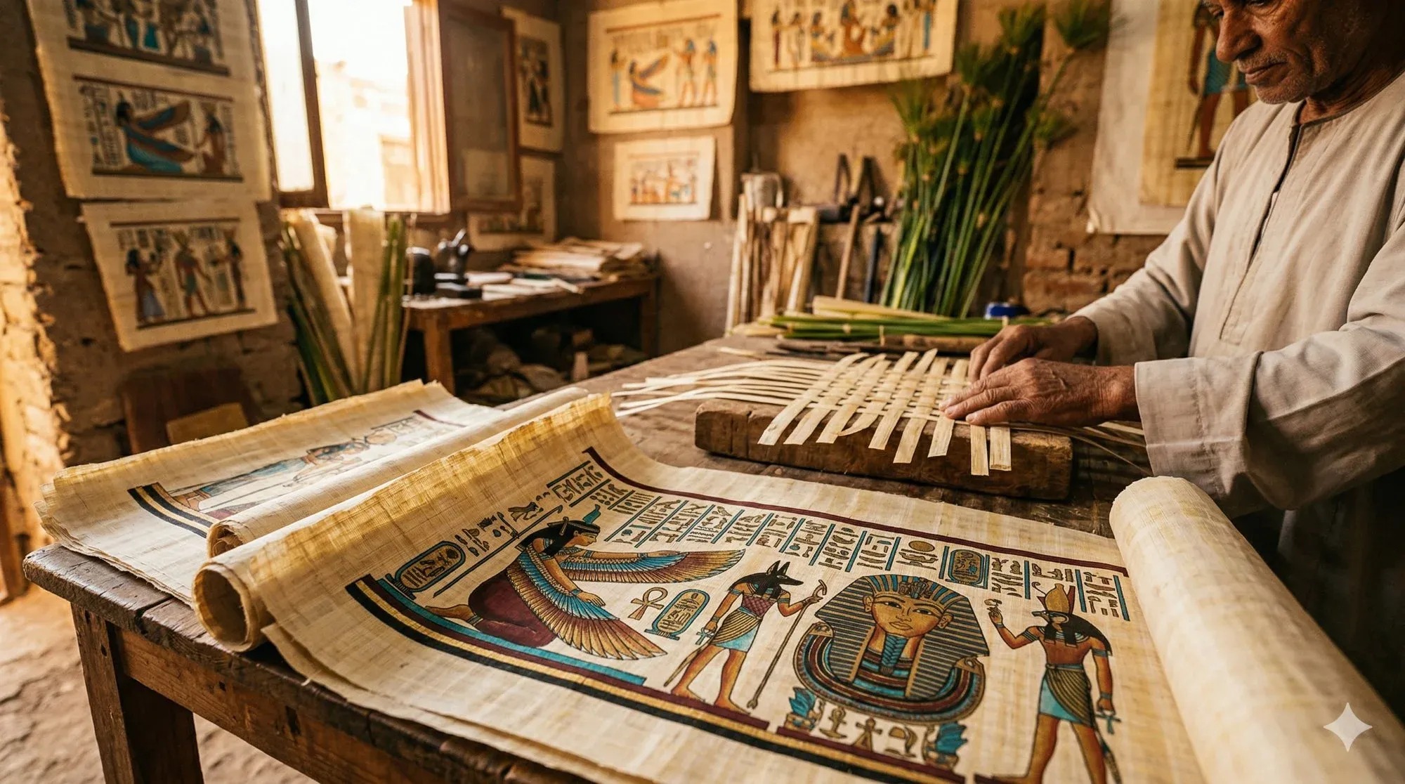 Cairo Shopping Experience: Egyptian Souvenirs, Mango Juice & Local Culture