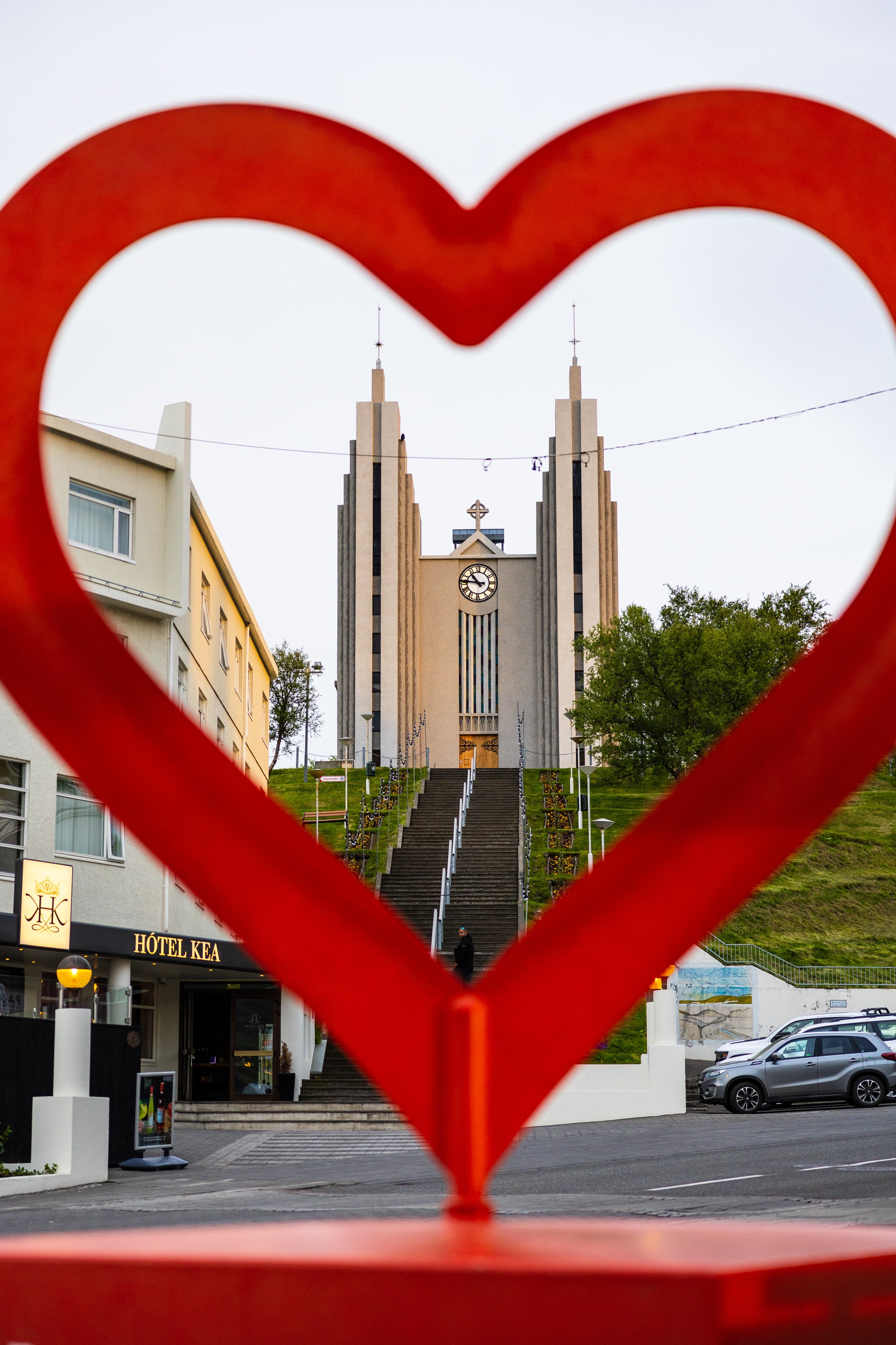 Akureyri City Break full week