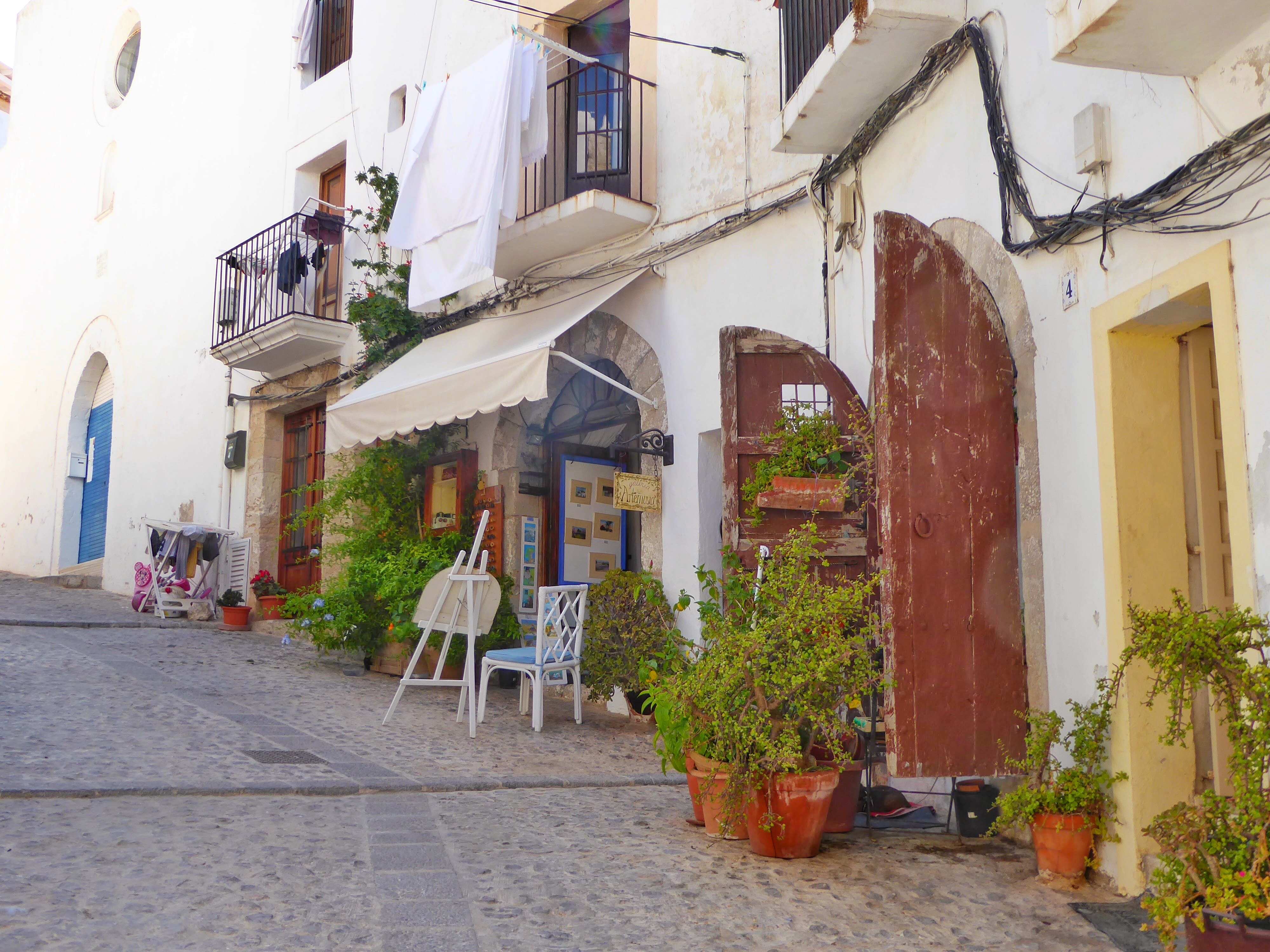 Ibiza Self-Guided Sherlock Holmes Murder Mystery Game