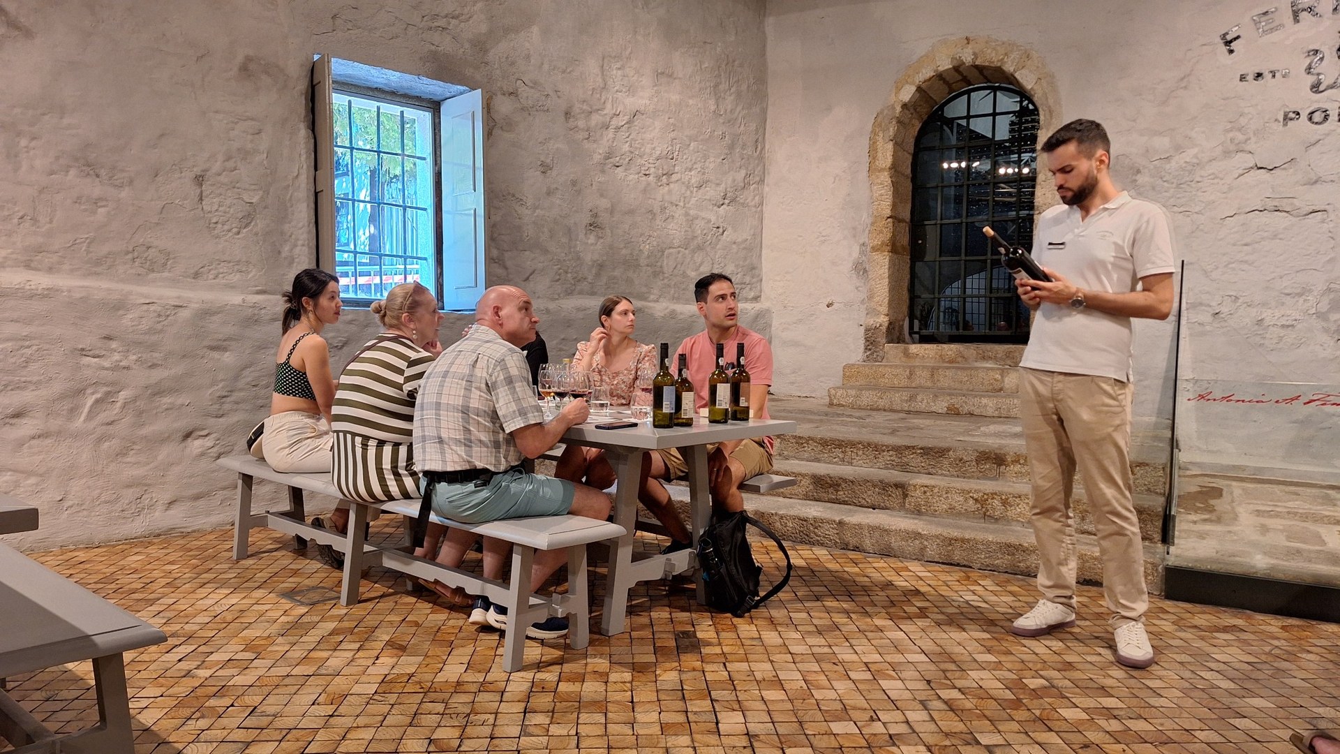 Private Porto Full-Day Tour: Cathedral, Lello and Wine Tastings - Photo 19