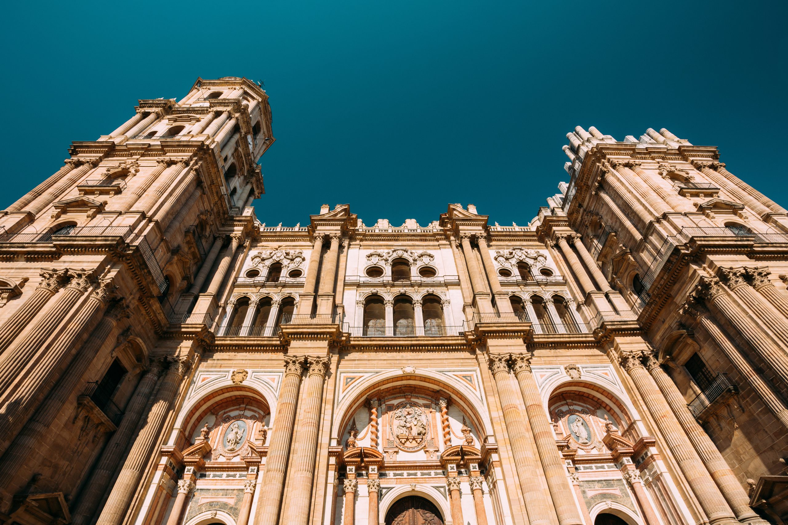 Visita guiada al interior de la Catedral de Málaga con entradas incluidas