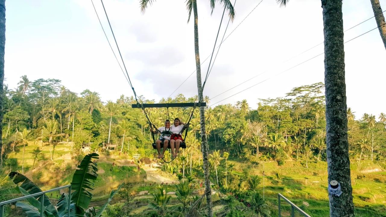 Bali: Best of Jungle Swing with Ubud Sightseeing Tour – Image 3 | WeShare