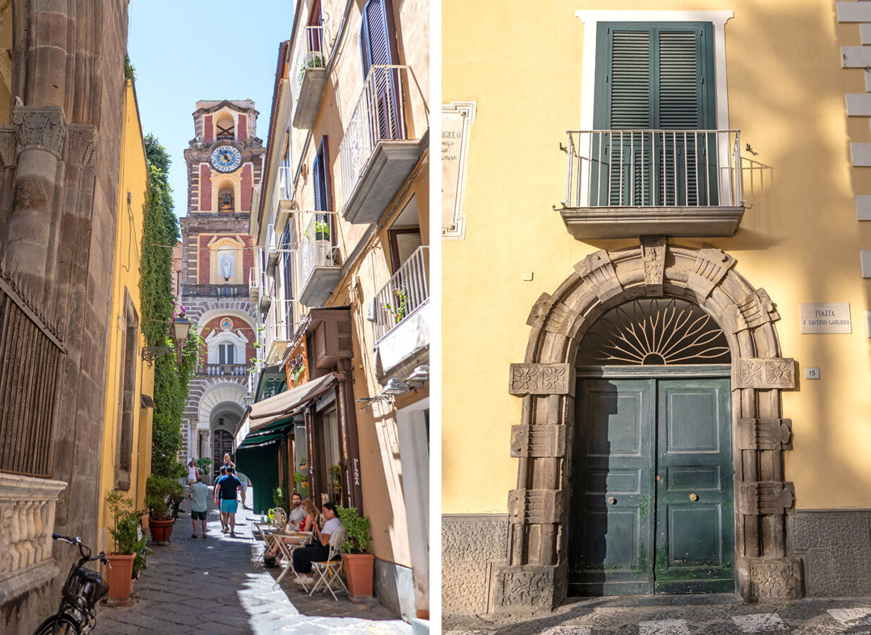 Descubriendo Sorrento: recorrido a pie y degustación - Foto 5
