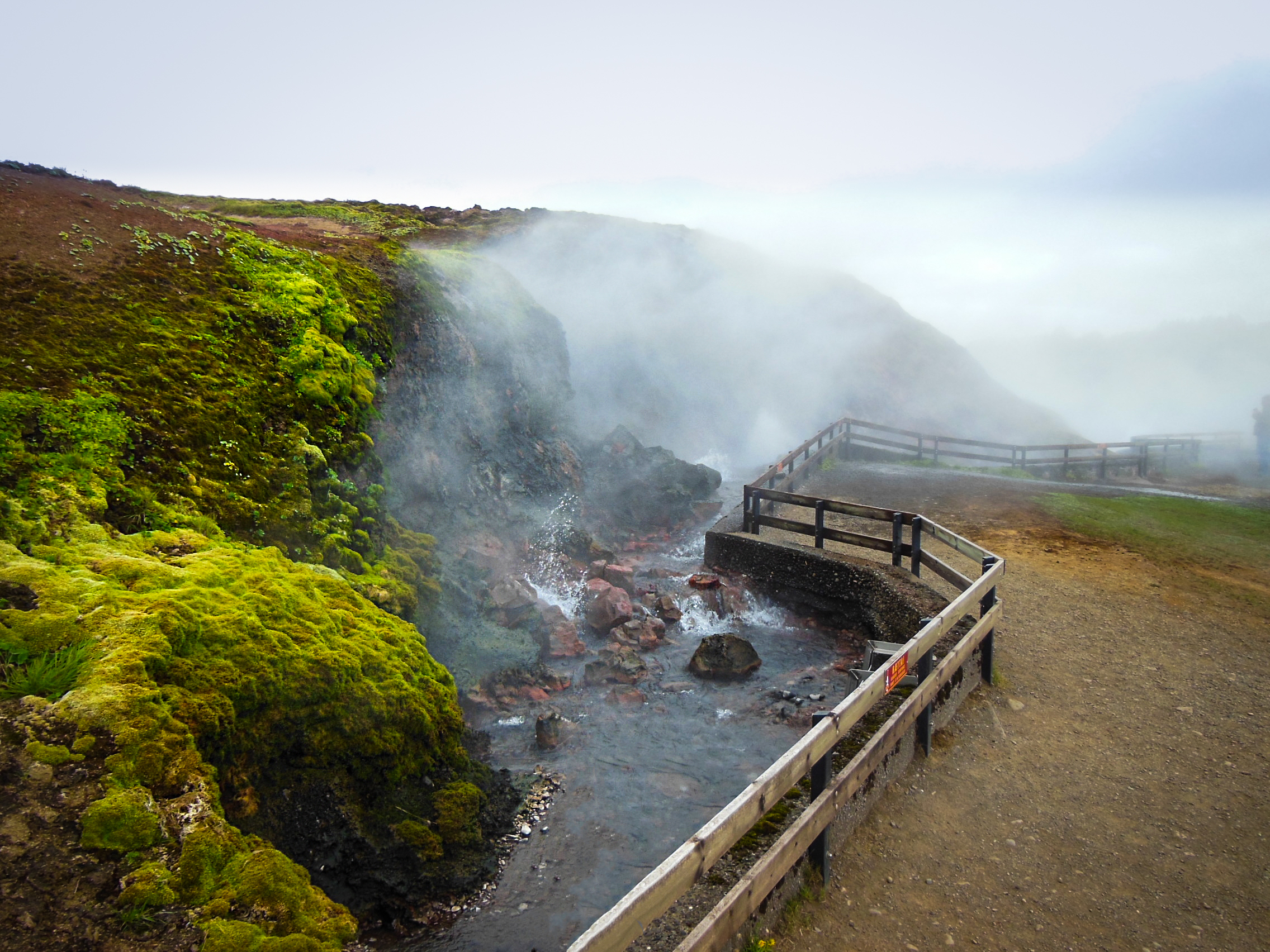 Silver Circle & Viðgelmir Lava Cave