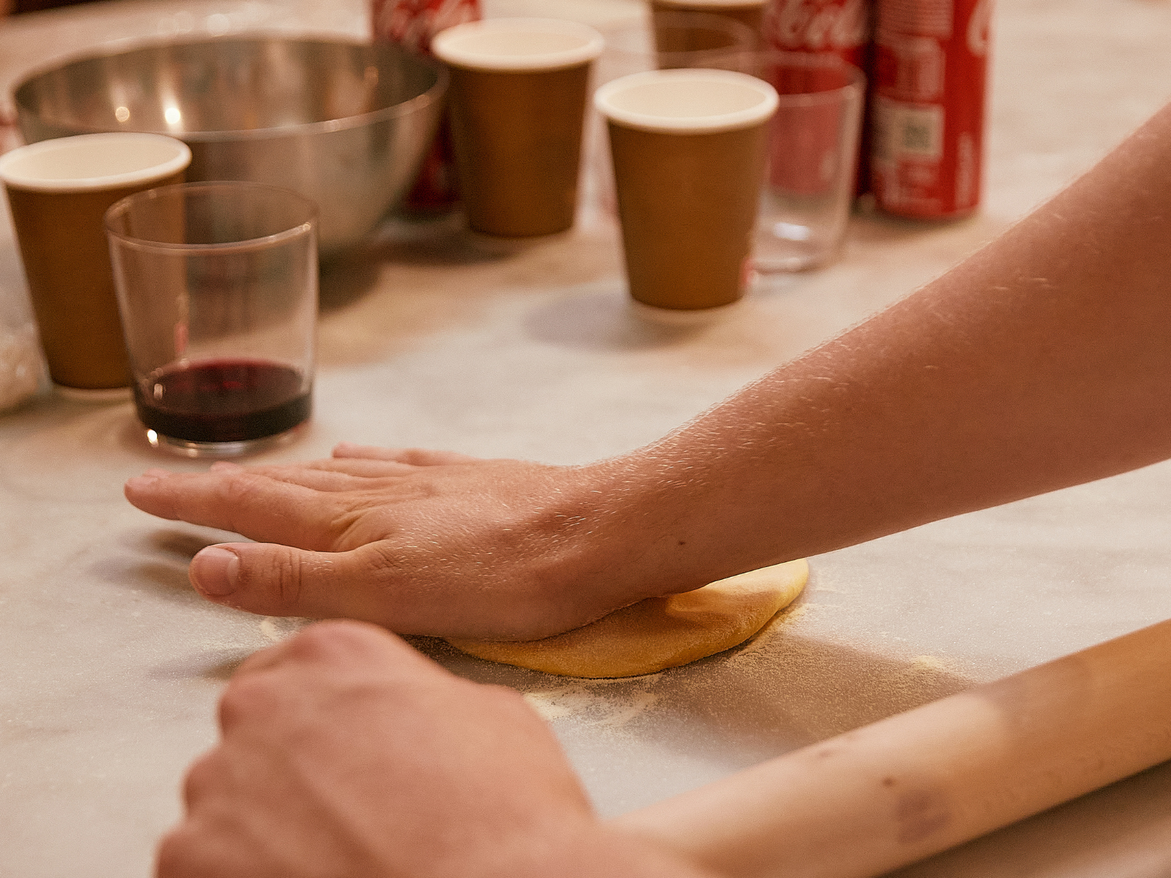 Cooking Lesson: From The Market To The Table in Florence - Photo 2