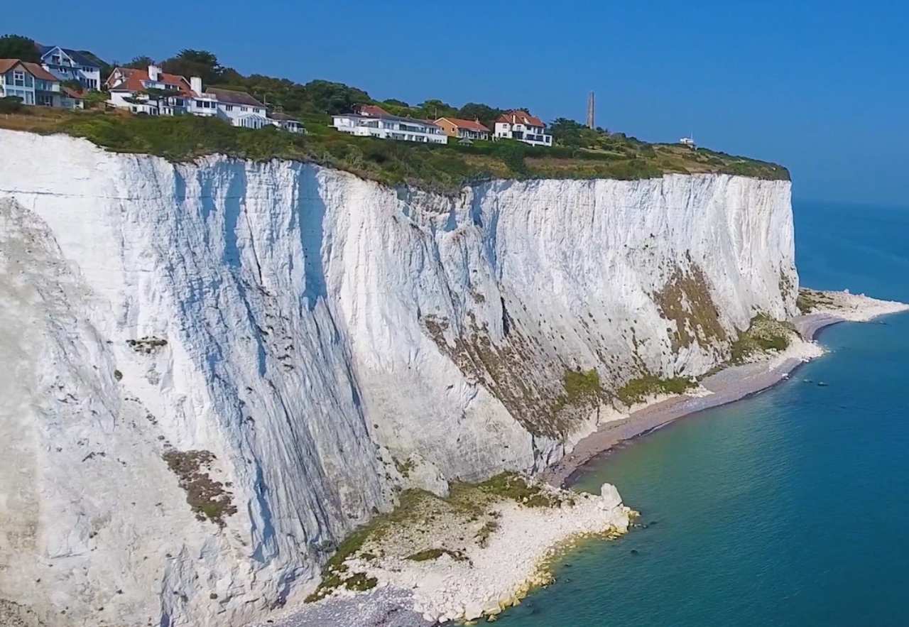 Londra'dan Canterbury ve Dover Rehberli Gün Turu