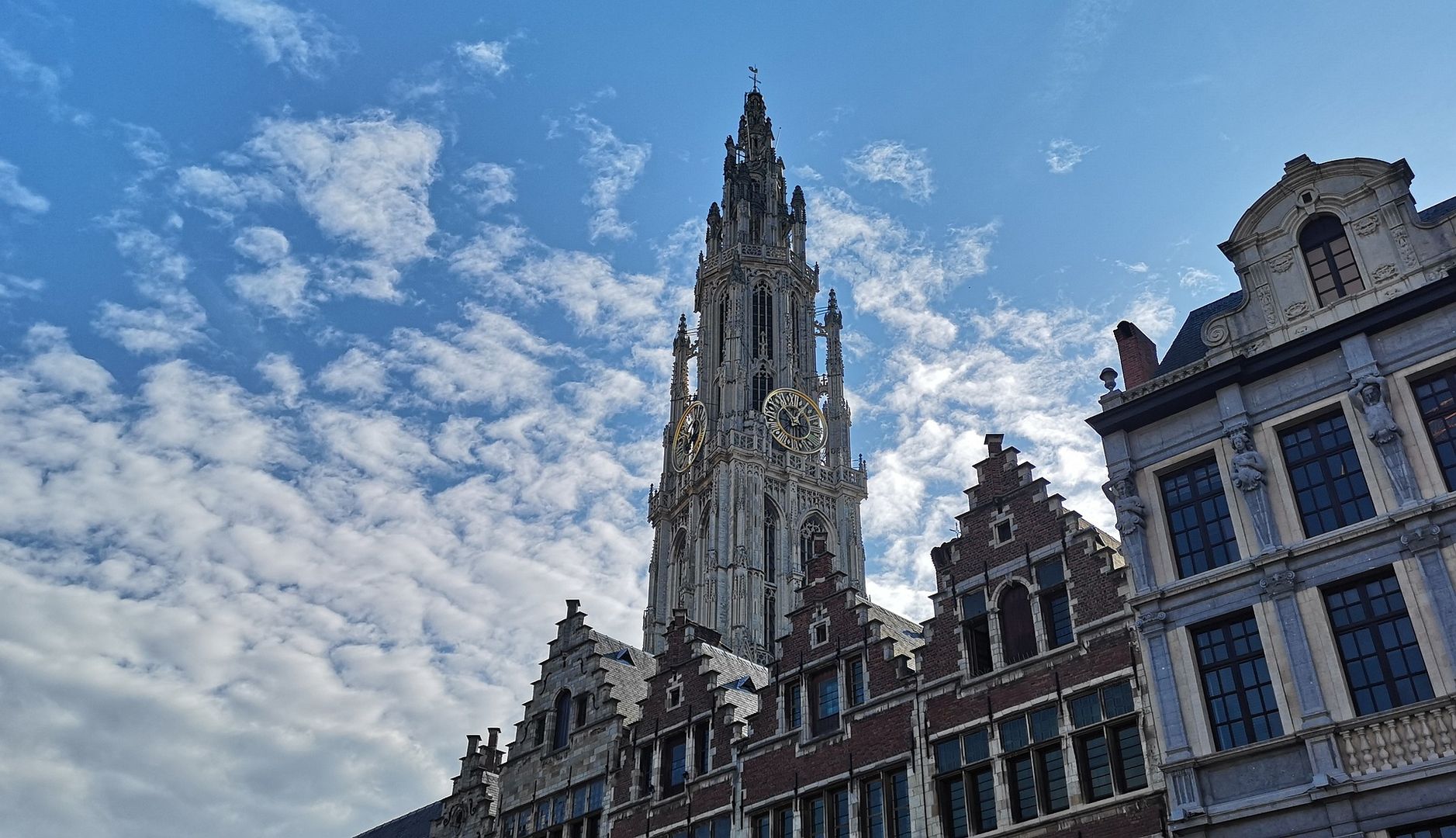 Antwerp Walking Audio Tour