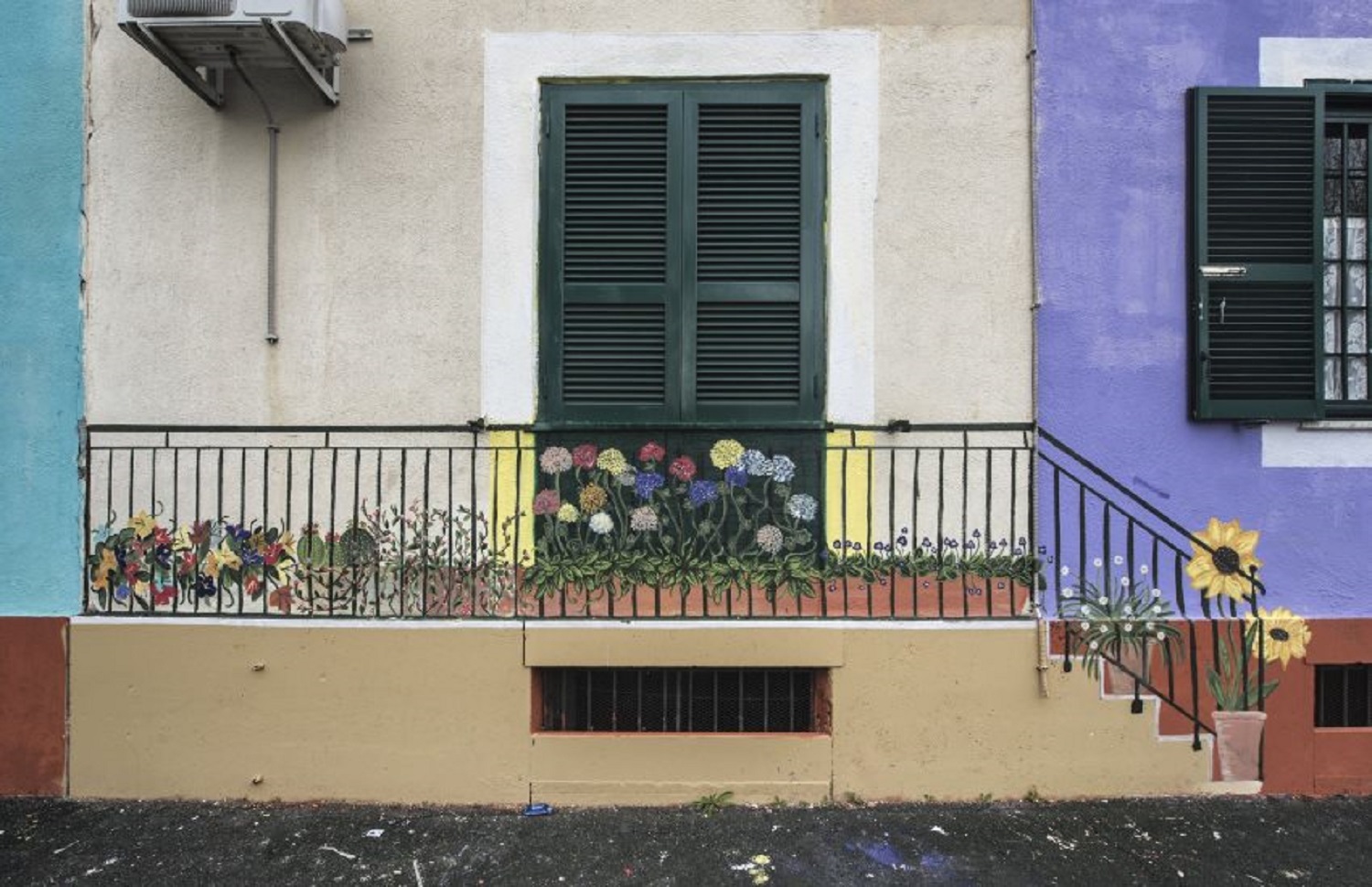 Photowalk in Rome: Popular art and Poetry - Photo 6
