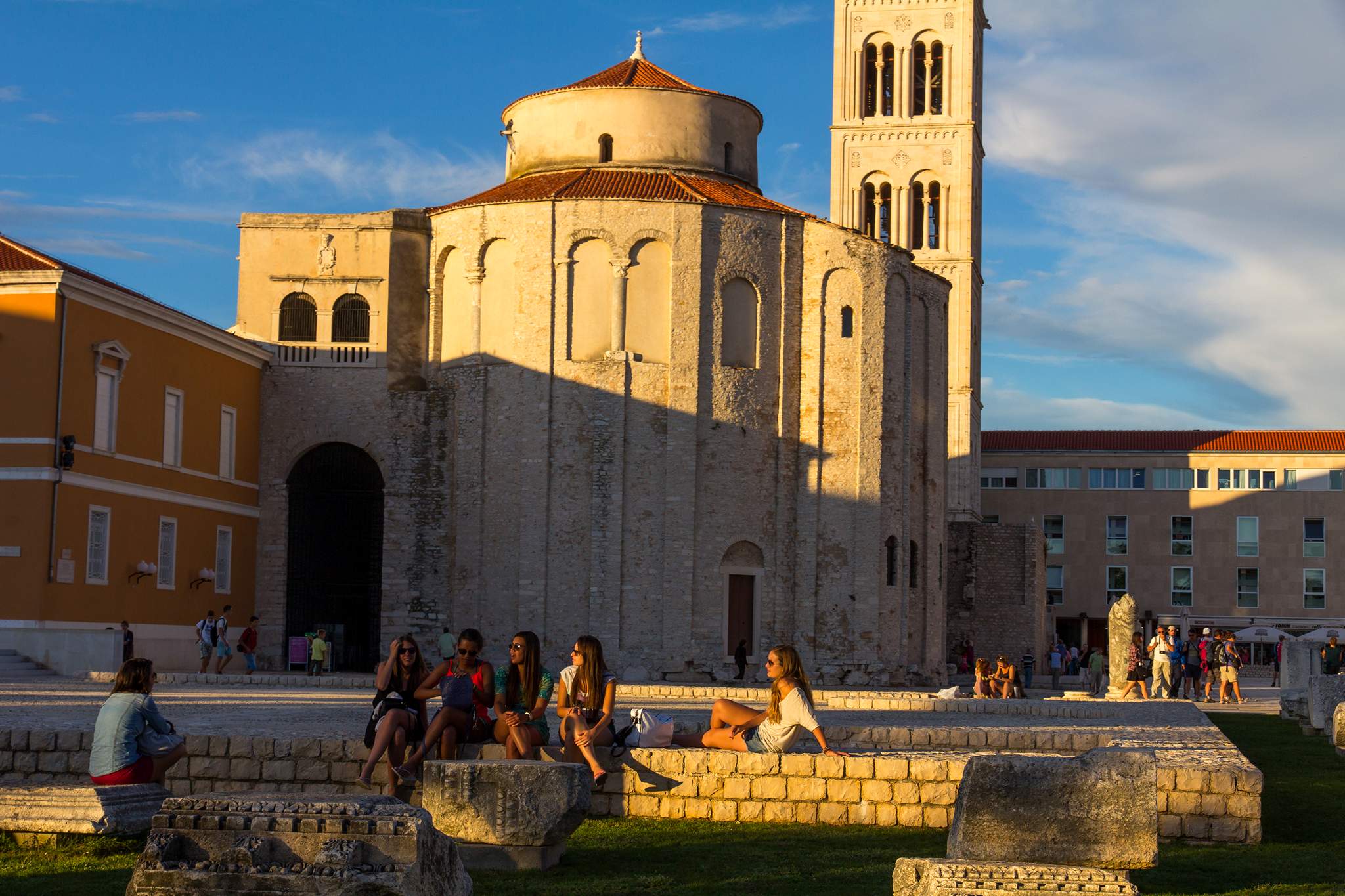 Evening Walking Tip Tour - Zadar Old Town - Photo 2