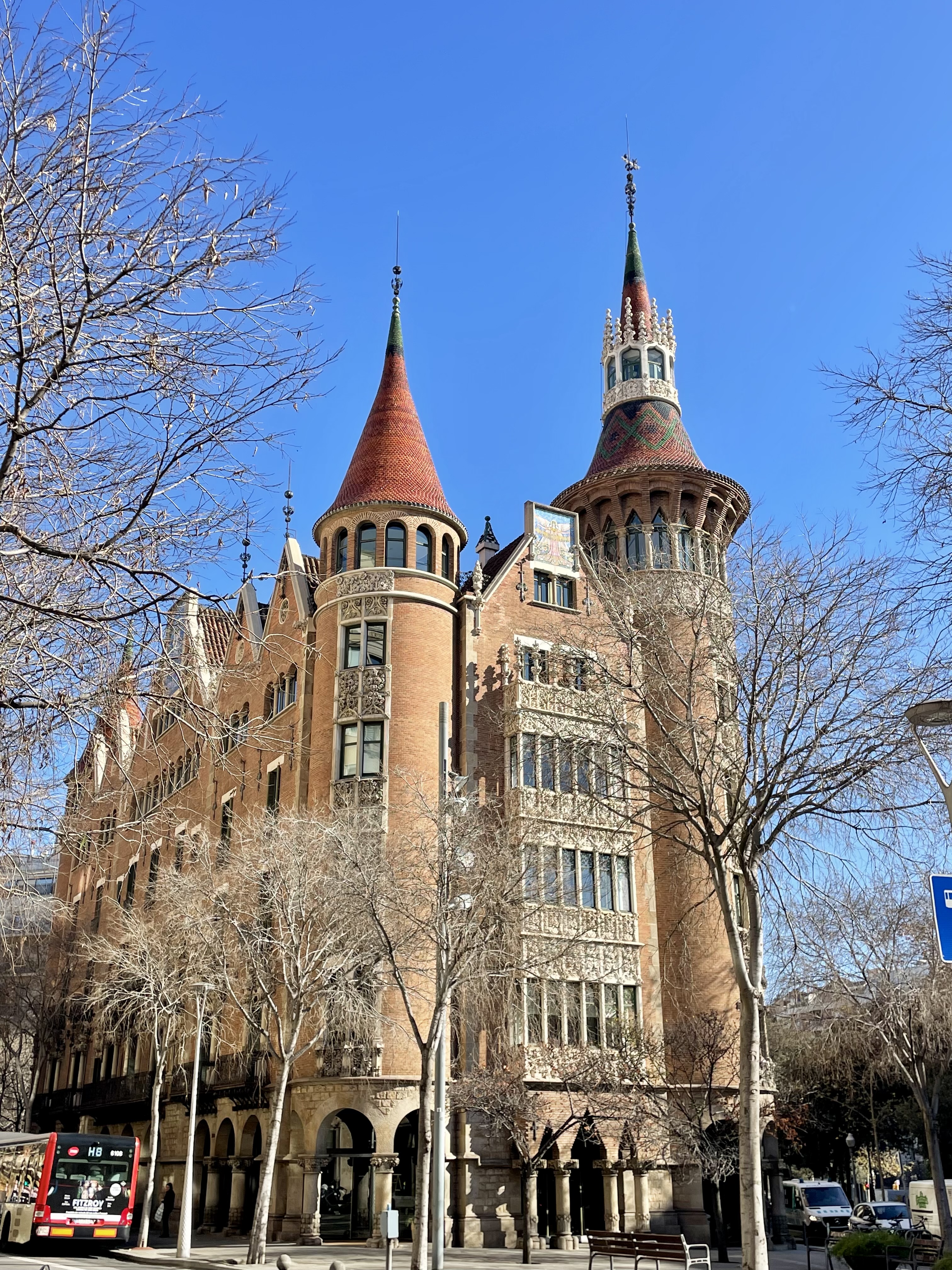 Gaudí Bike Tour  - Photo 18