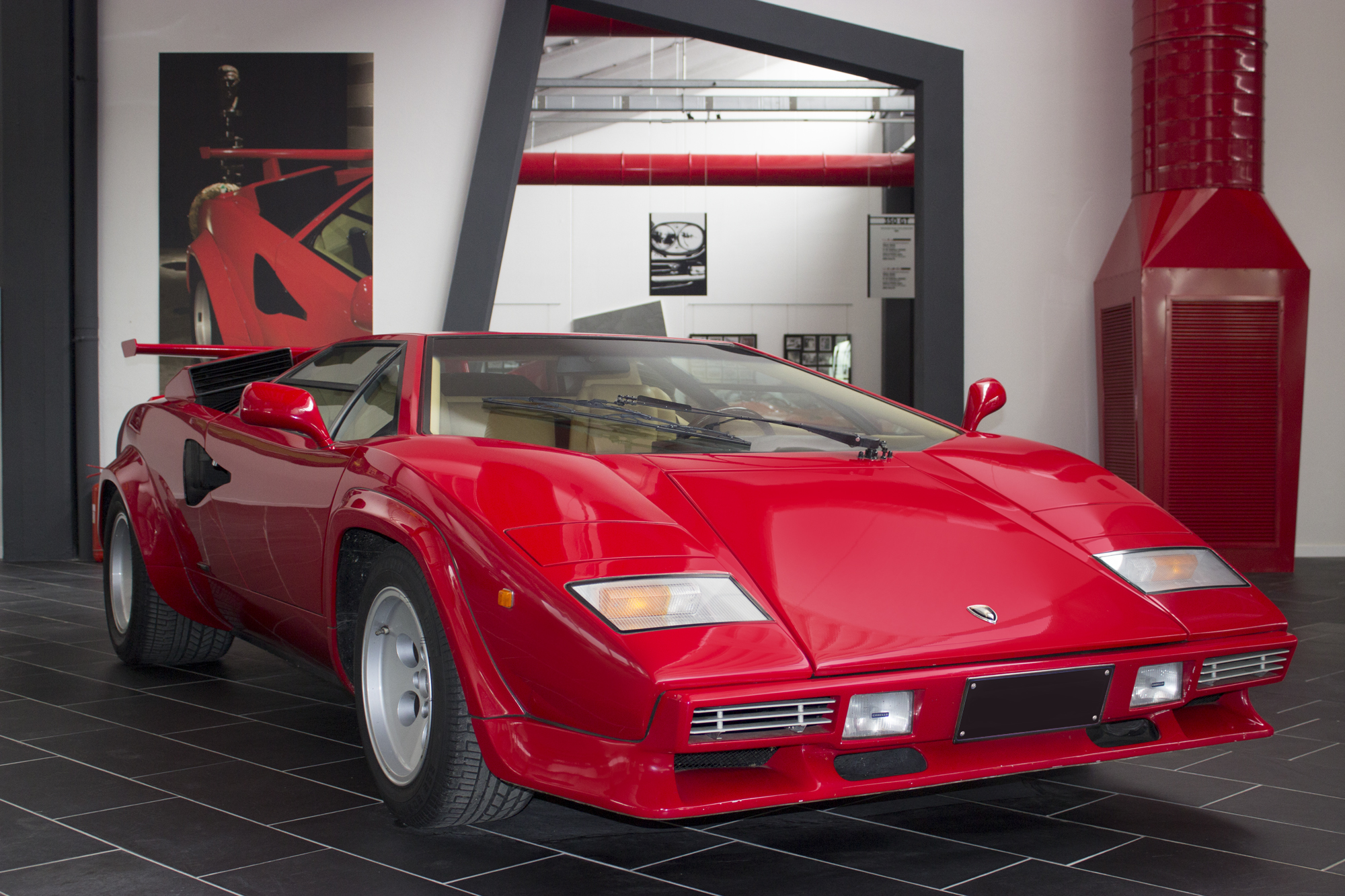Bologna: Ferruccio Lamborghini Entry Ticket - Photo 17